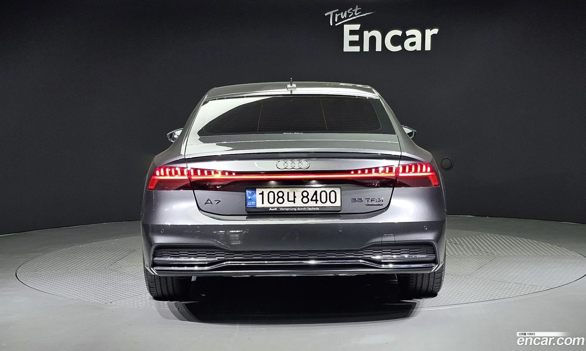 Audi A7 4K 55 Tfsi Quattro Premium - фотография 1126354