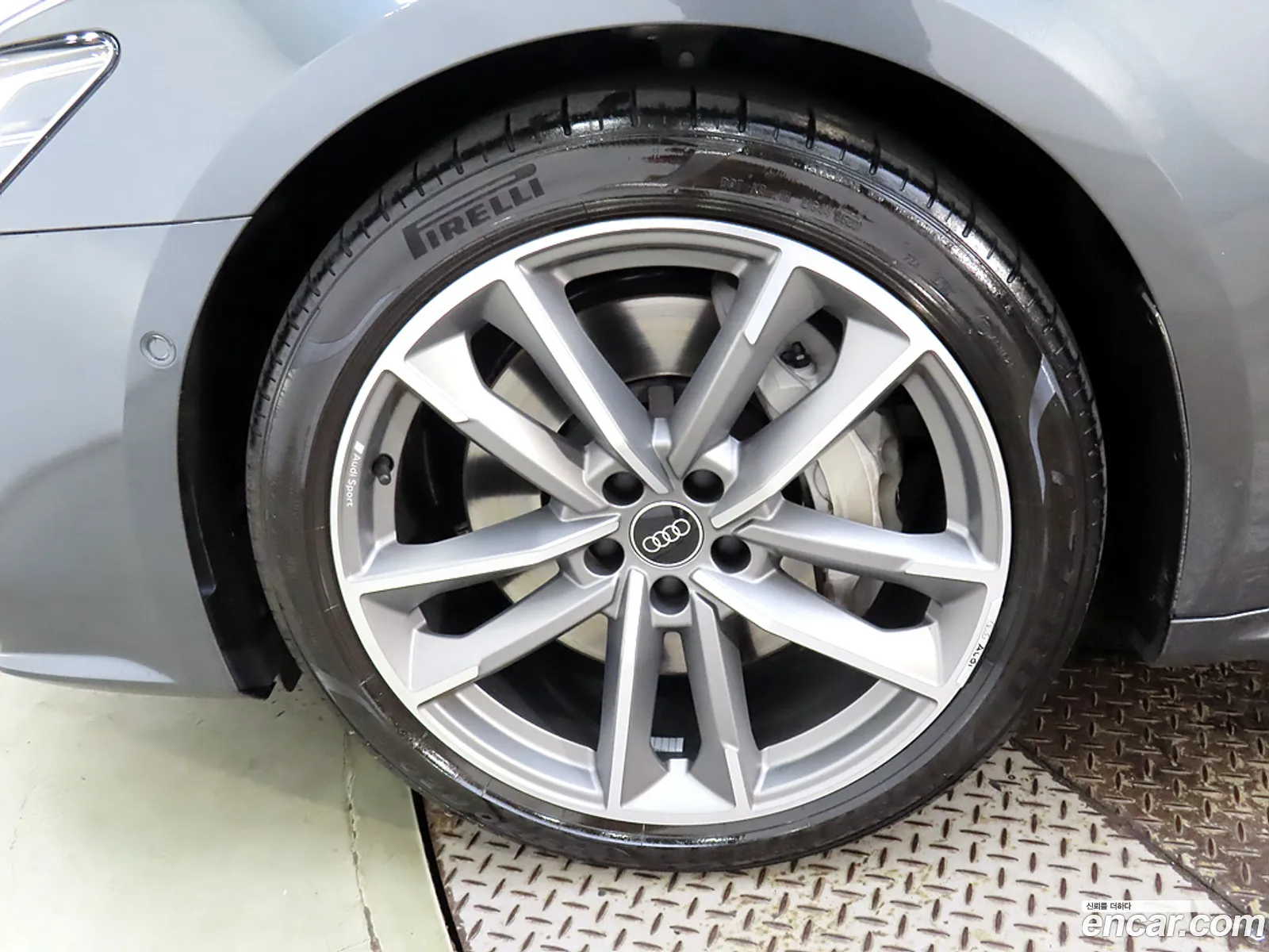 Audi A7 4K 55 Tfsi Quattro Premium - фотография 1126355
