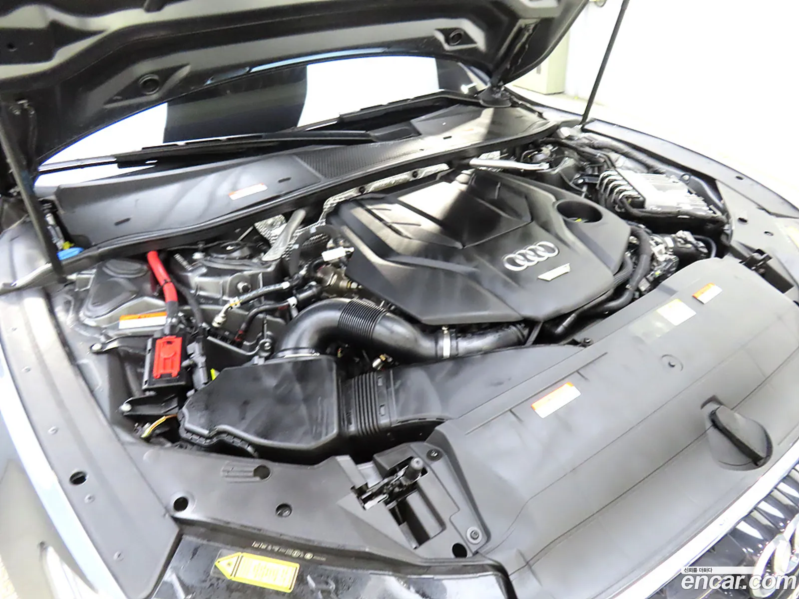 Audi A7 4K 55 Tfsi Quattro Premium - фотография 1126356