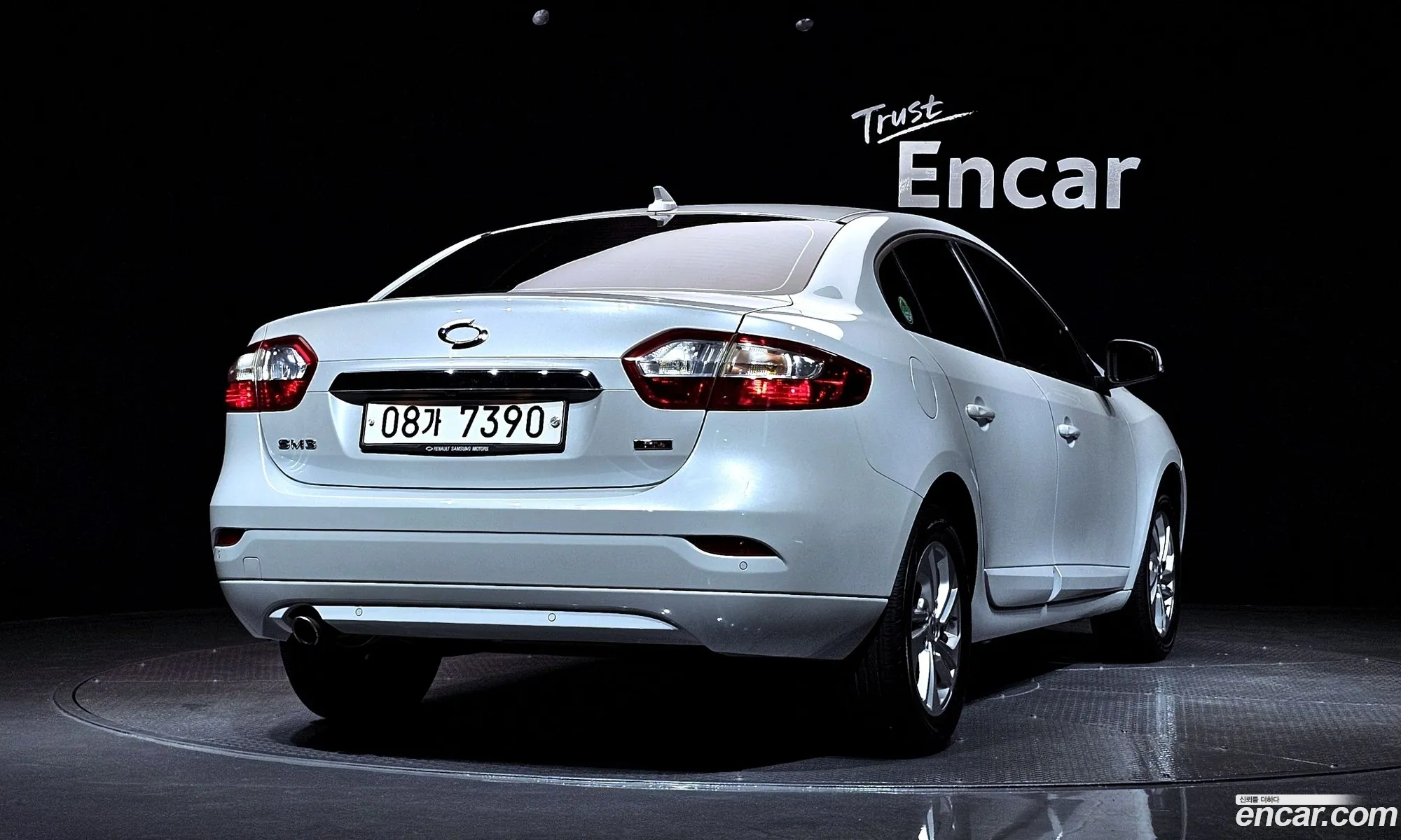 Renault Korea Samsung Sm3 Neo Le - фотография 7639533