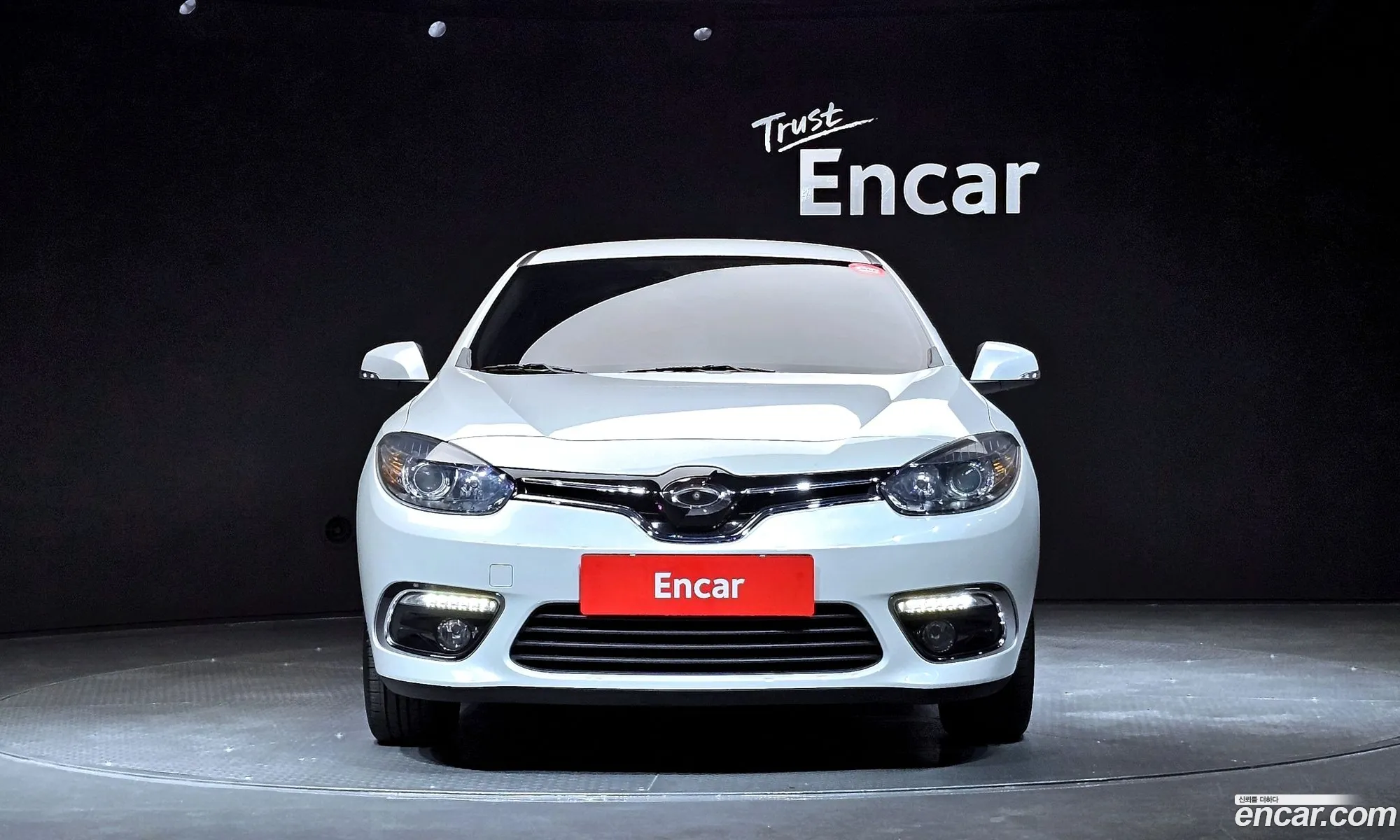 Renault Korea Samsung Sm3 Neo Le - фотография 7639534