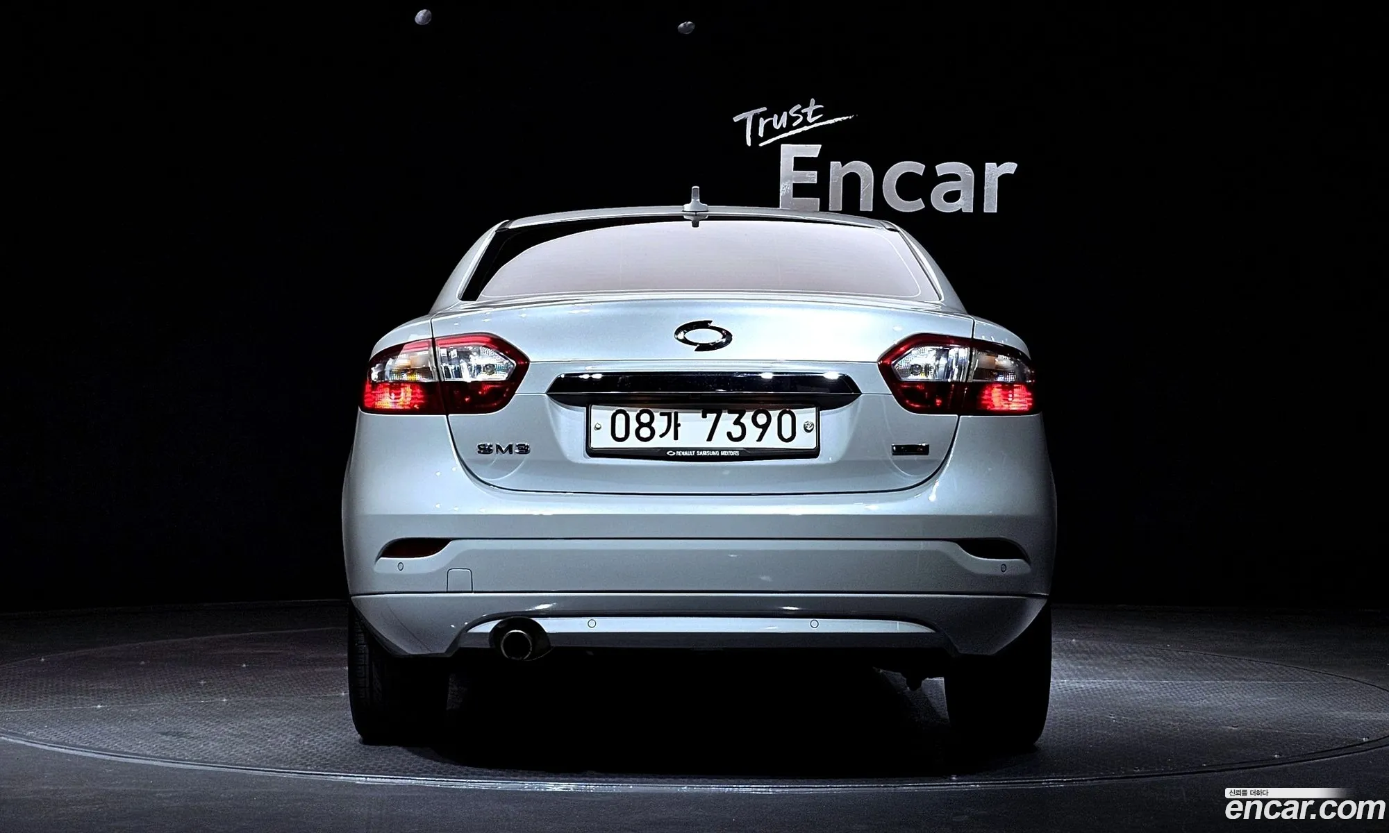 Renault Korea Samsung Sm3 Neo Le - фотография 7639535