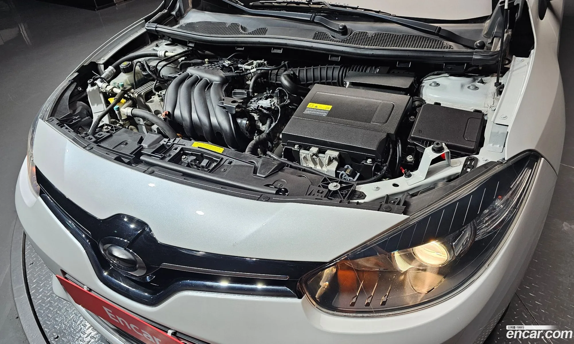 Renault Korea Samsung Sm3 Neo Le - фотография 7639537