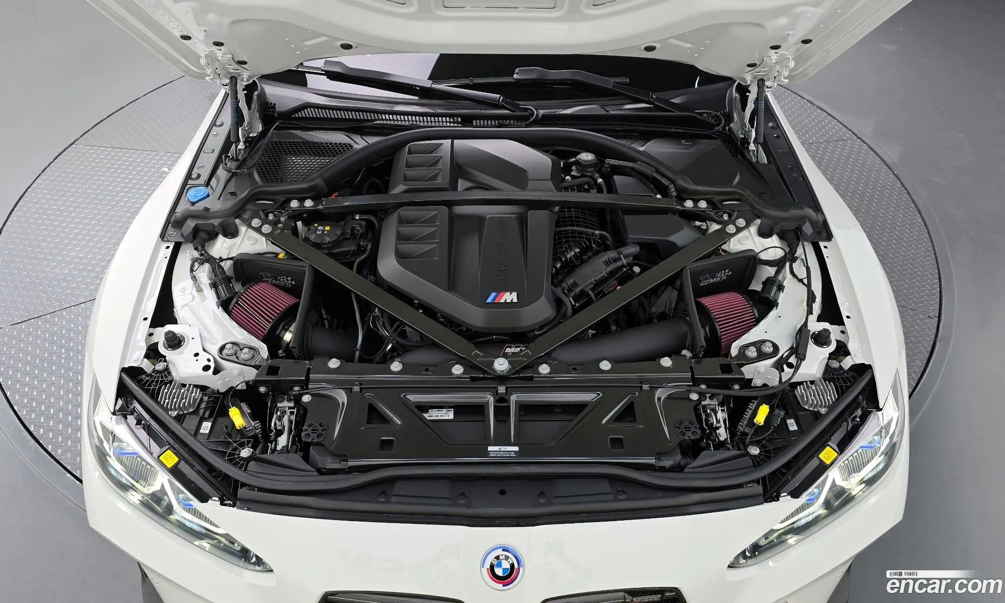 BMW M4 G82 M4 Competition M xDrive - фотография 12443323