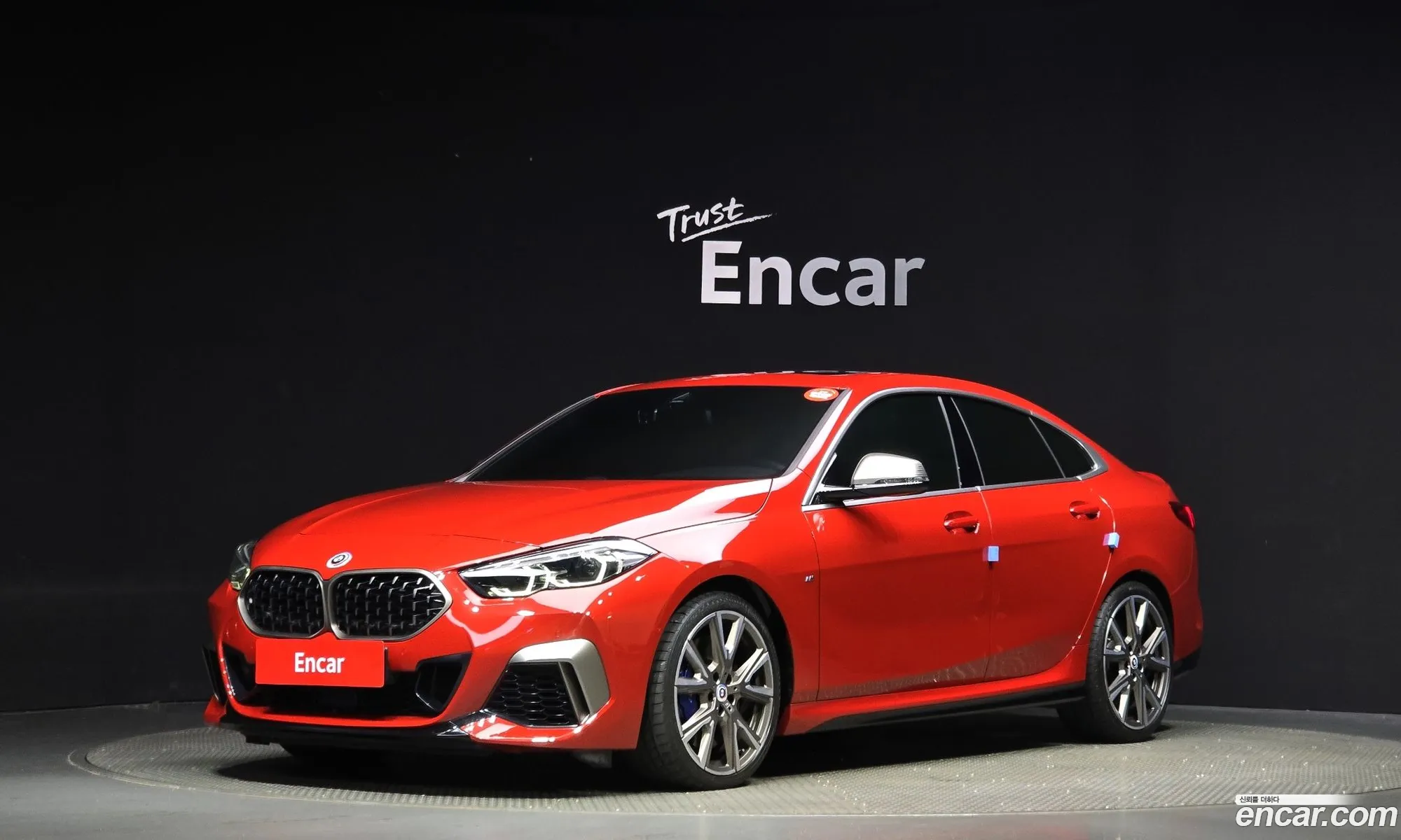 BMW 2 Series Gran Coupe F44 M235I xDrive - фотография 8445091