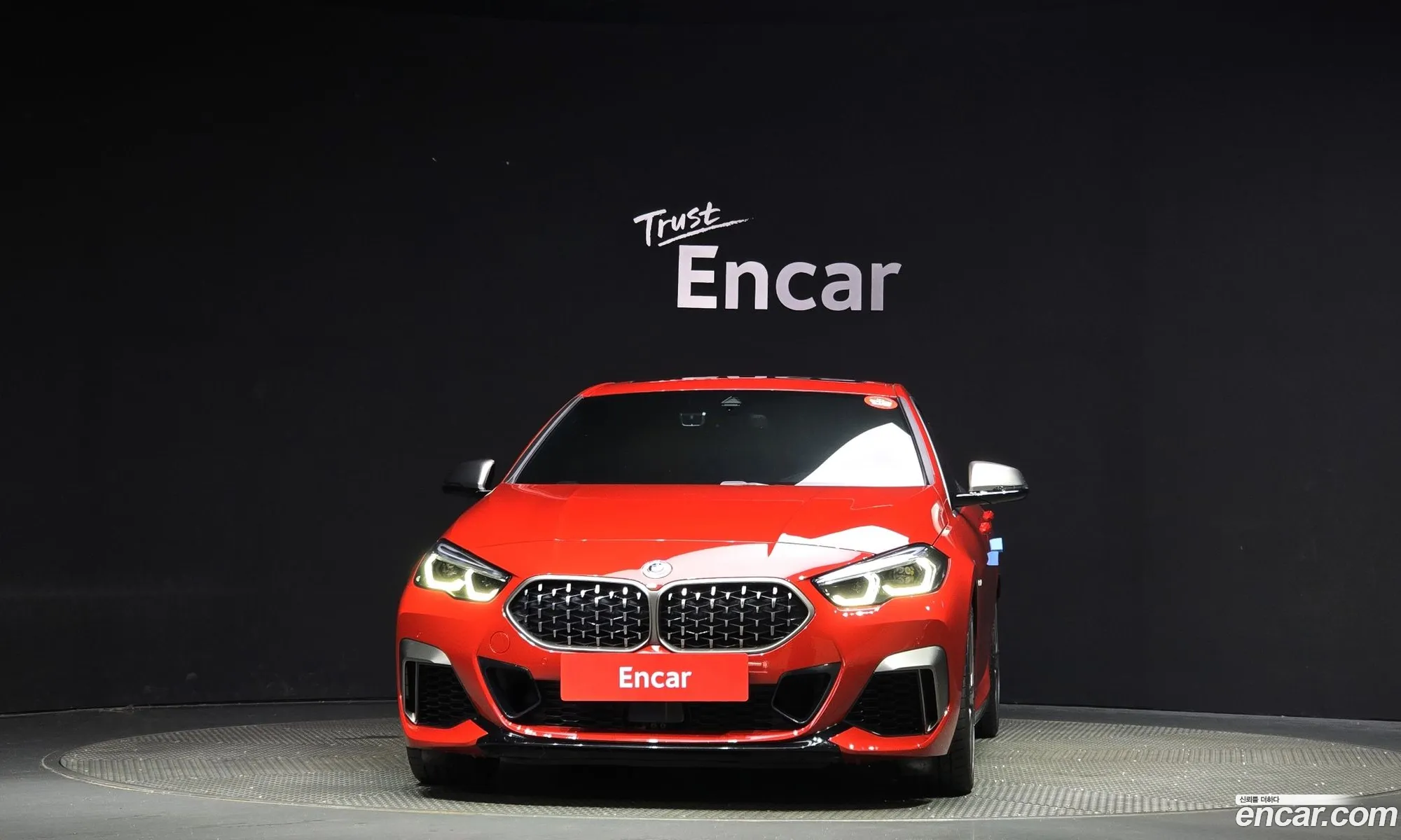 BMW 2 Series Gran Coupe F44 M235I xDrive - фотография 8445093