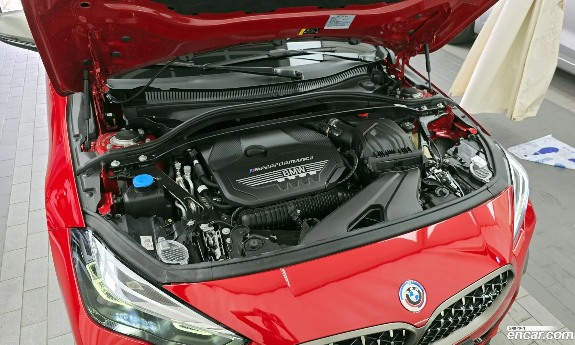 BMW 2 Series Gran Coupe F44 M235I xDrive - фотография 8445096