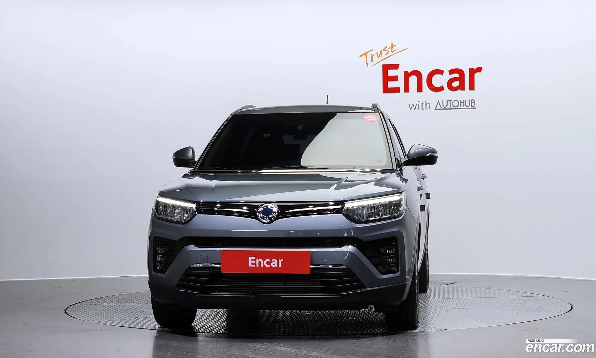 Kg Mobility Ssangyong Very New Tivoli Gasoline 15 2Wd V5 - фотография 7447451