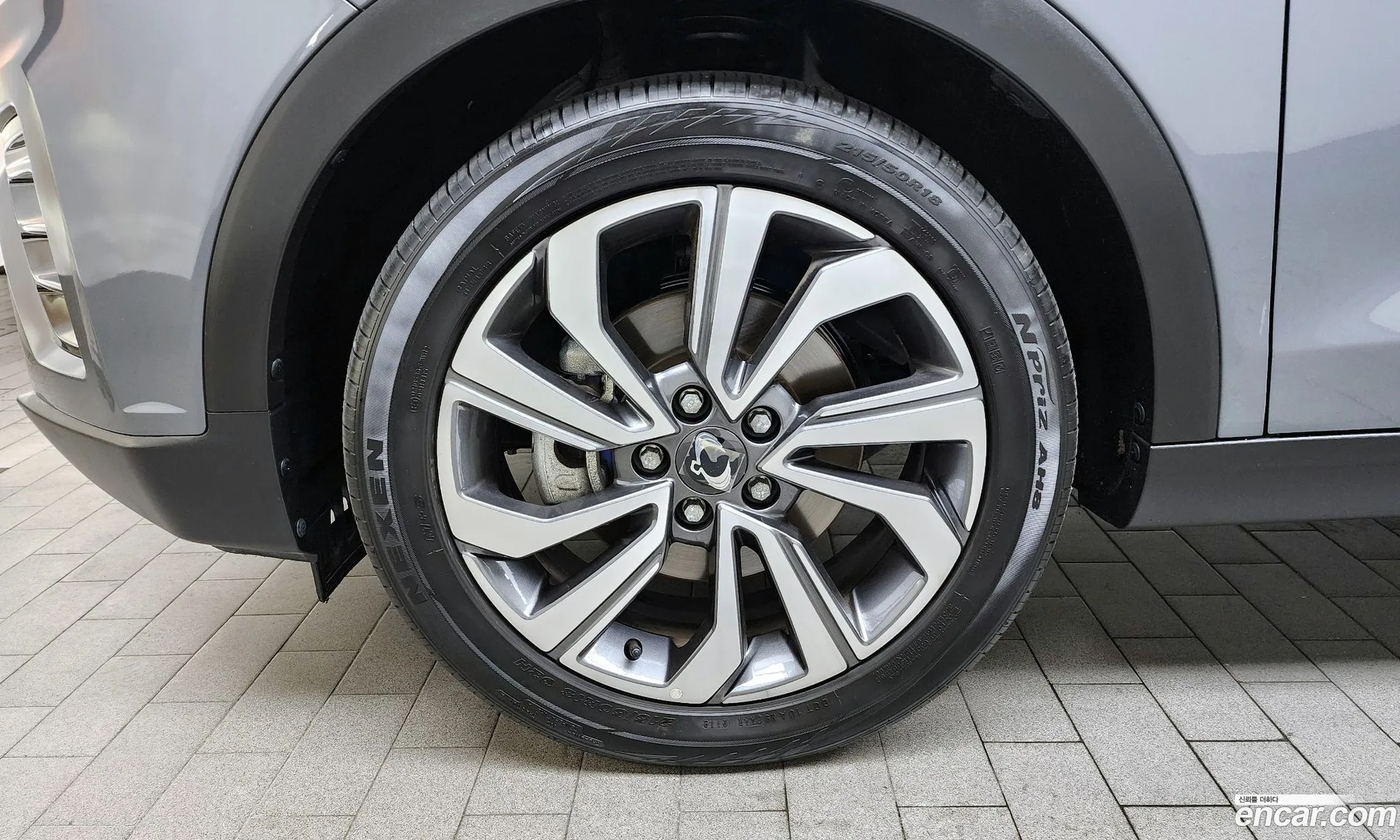Kg Mobility Ssangyong Very New Tivoli Gasoline 15 2Wd V5 - фотография 7447453