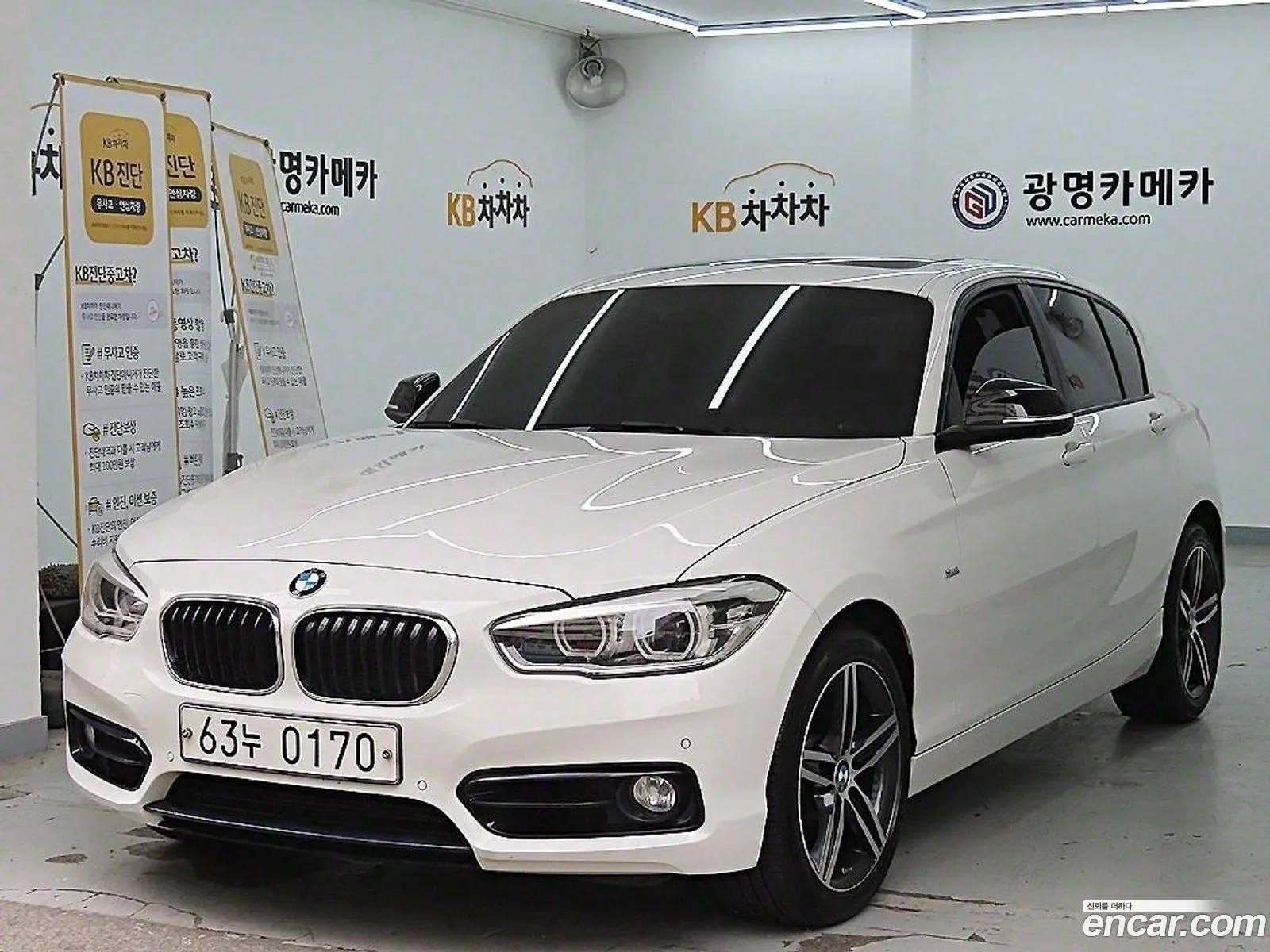 BMW 1 Series F20 118D Sports 5-Door - фотография 7392266