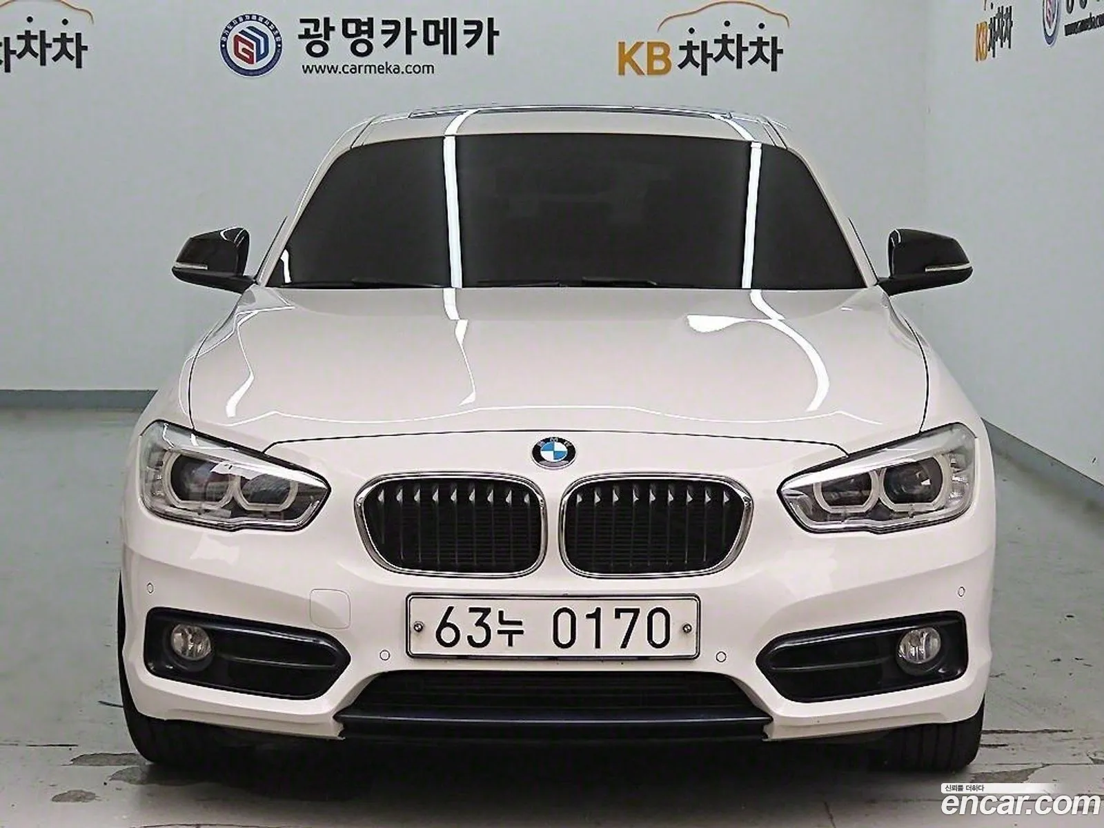 BMW 1 Series F20 118D Sports 5-Door - фотография 7392268