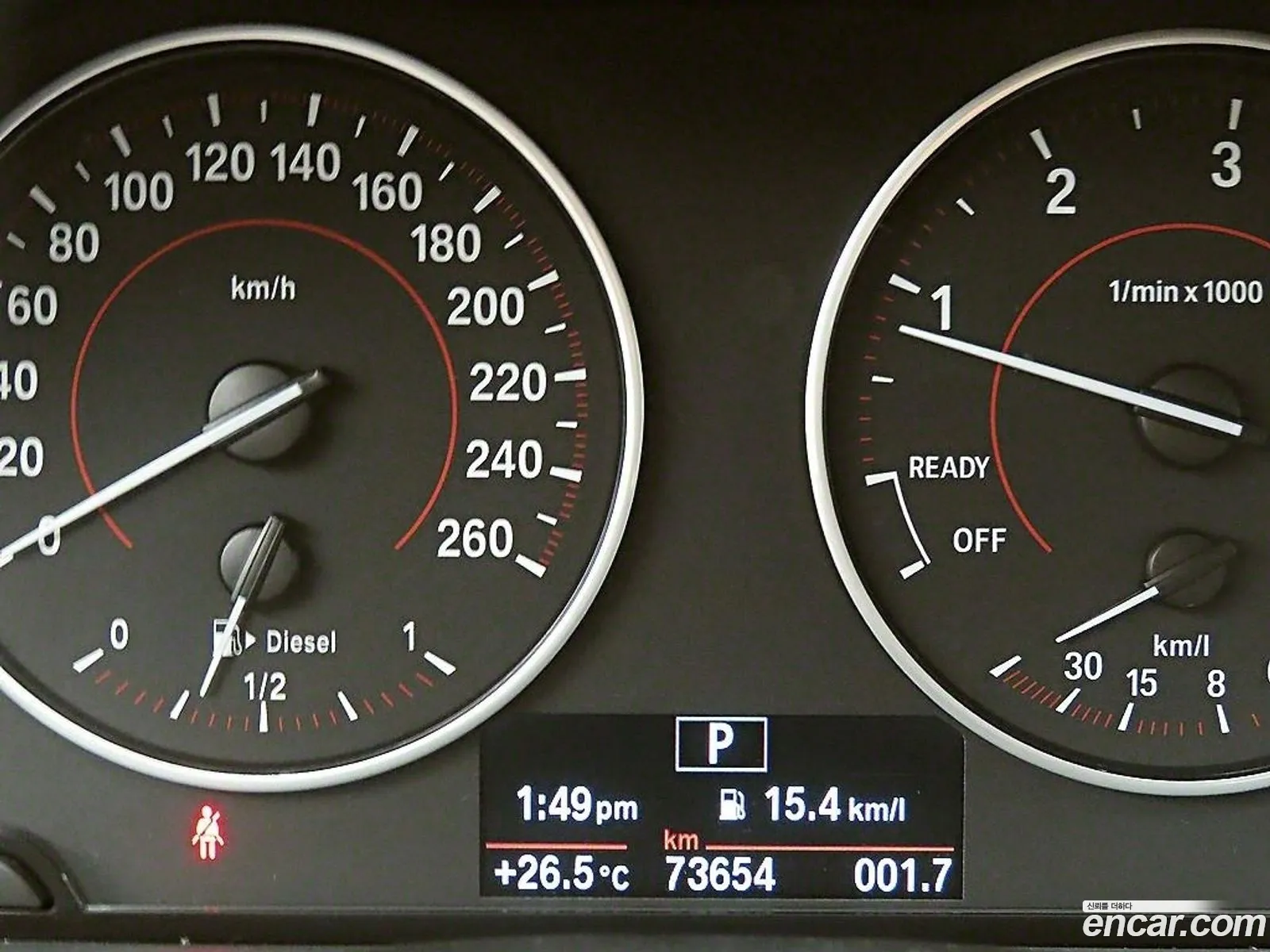 BMW 1 Series F20 118D Sports 5-Door - фотография 7392271