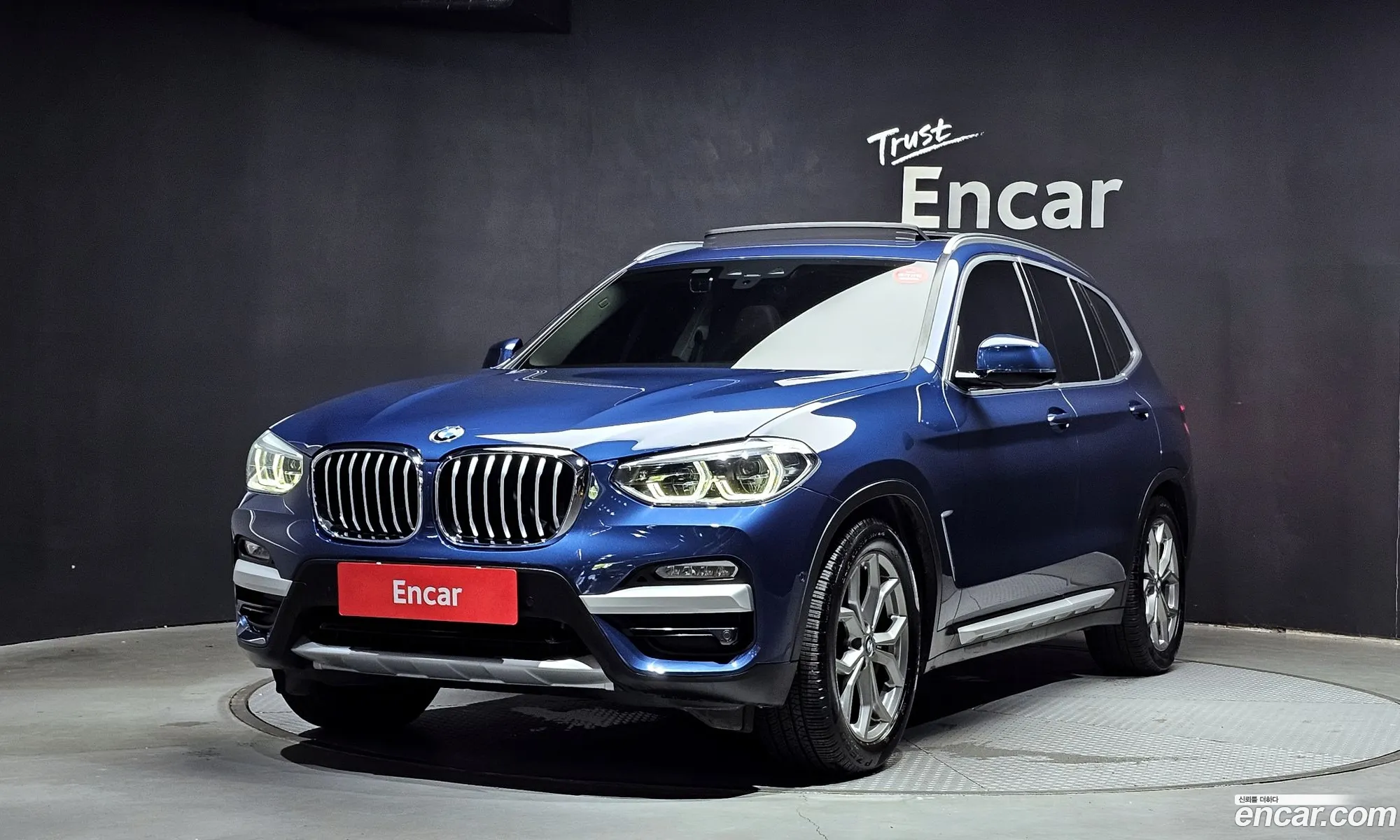 BMW X3 G01 xDrive 20D - фотография 12443306