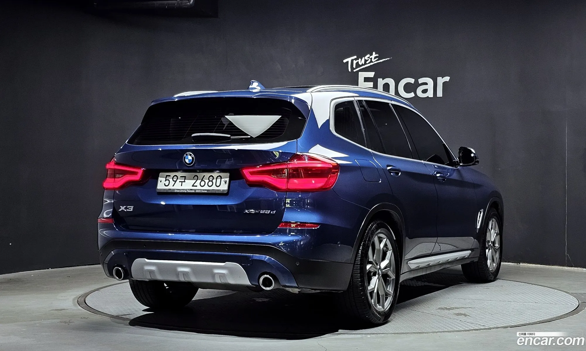 BMW X3 G01 xDrive 20D - фотография 12443307