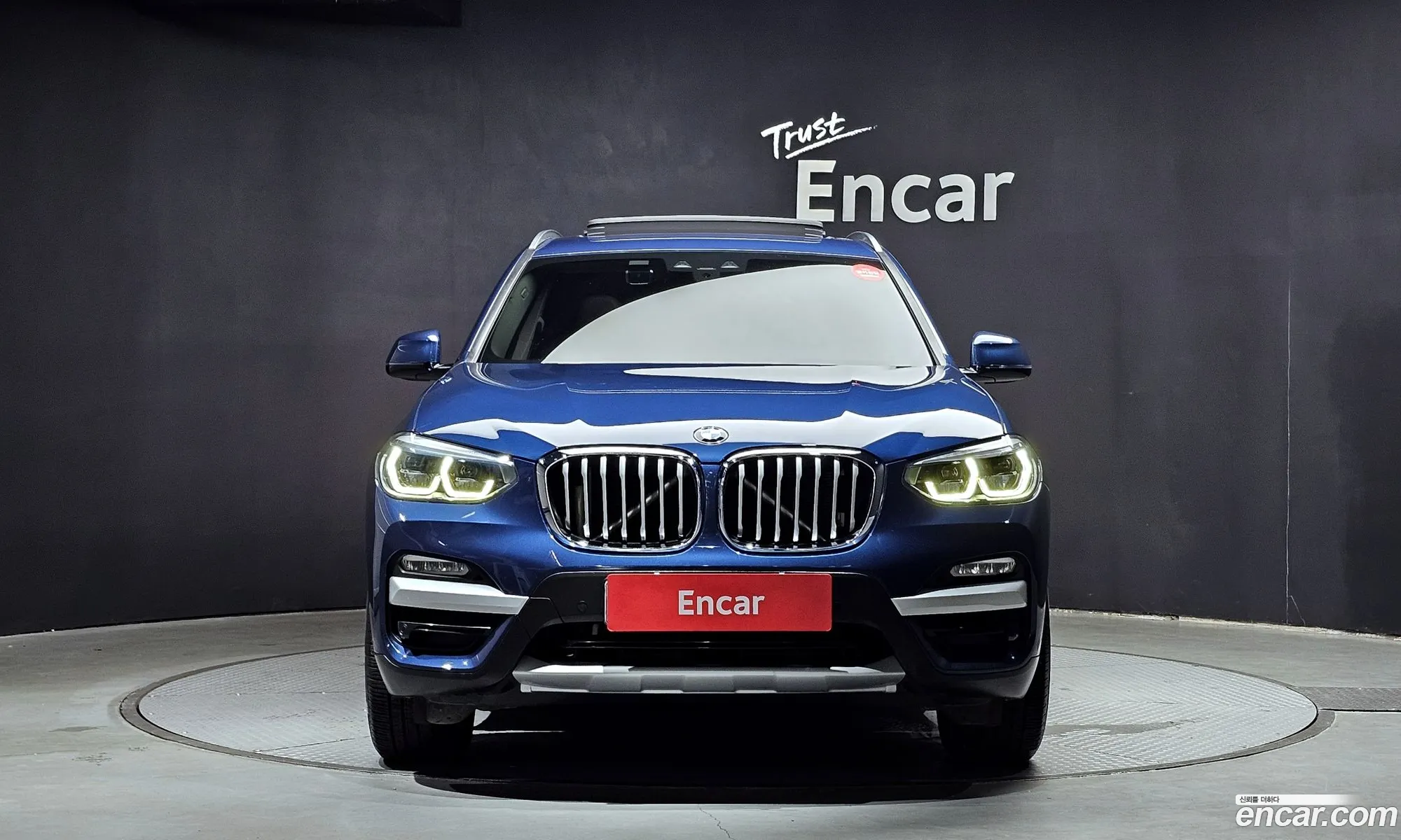 BMW X3 G01 xDrive 20D - фотография 12443308