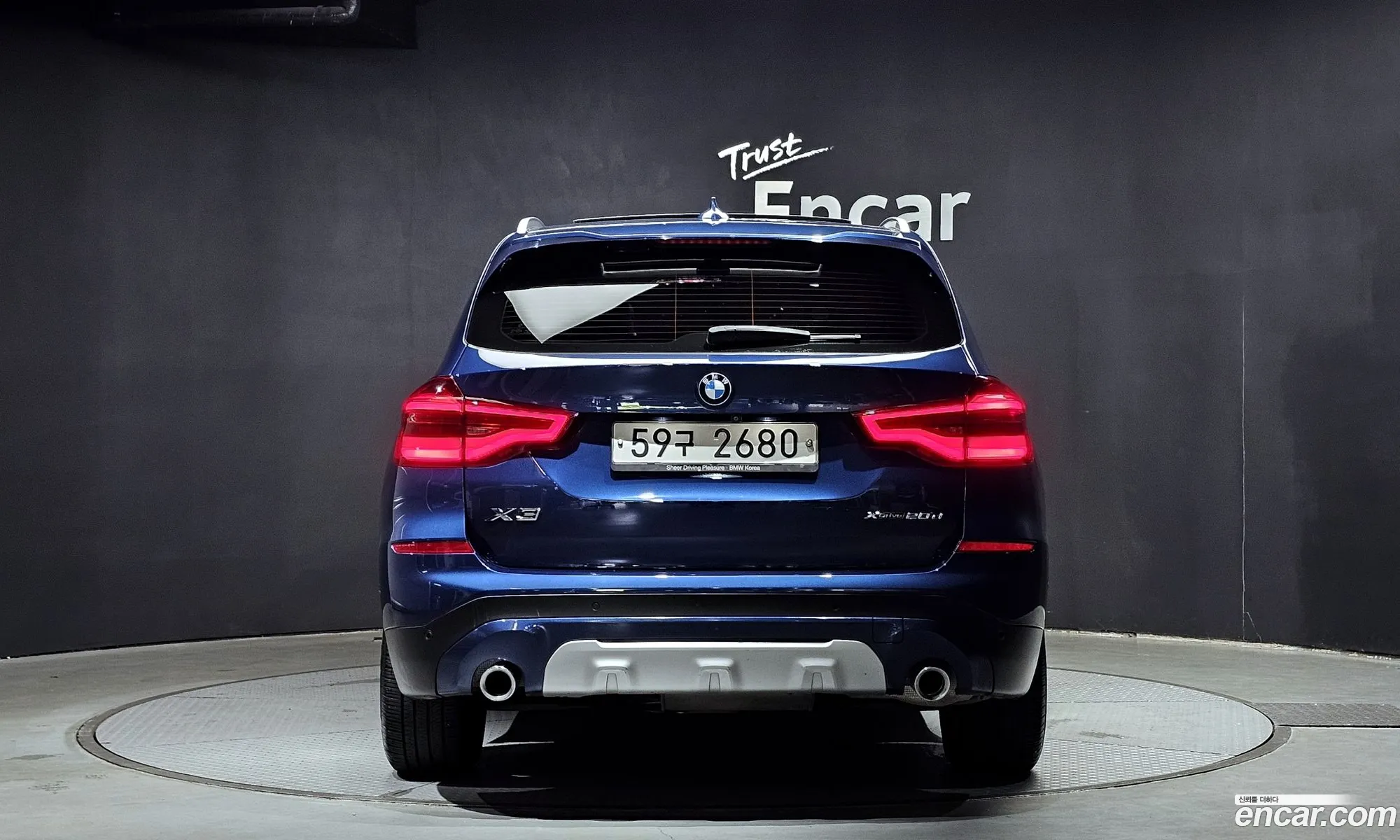 BMW X3 G01 xDrive 20D - фотография 12443309