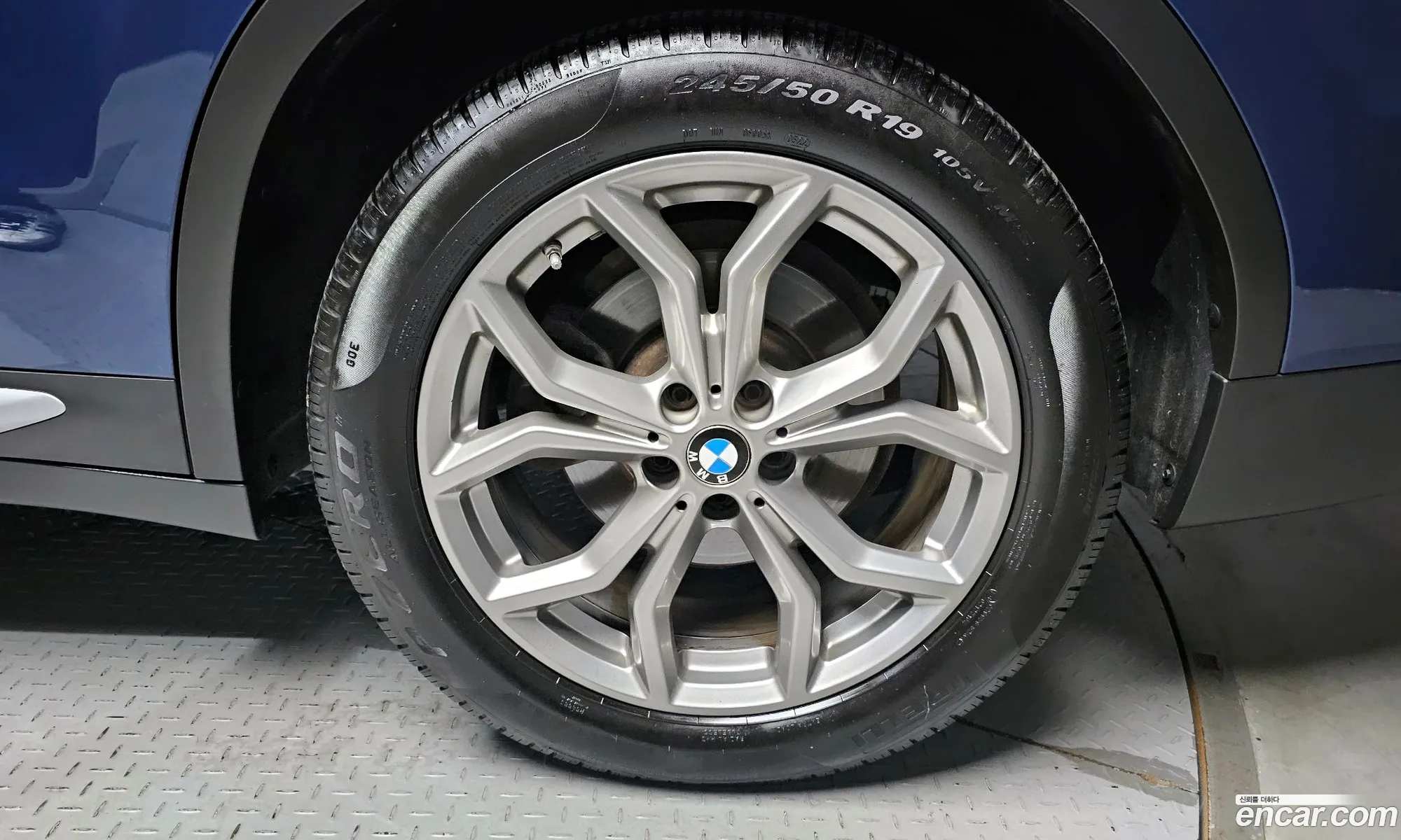 BMW X3 G01 xDrive 20D - фотография 12443310