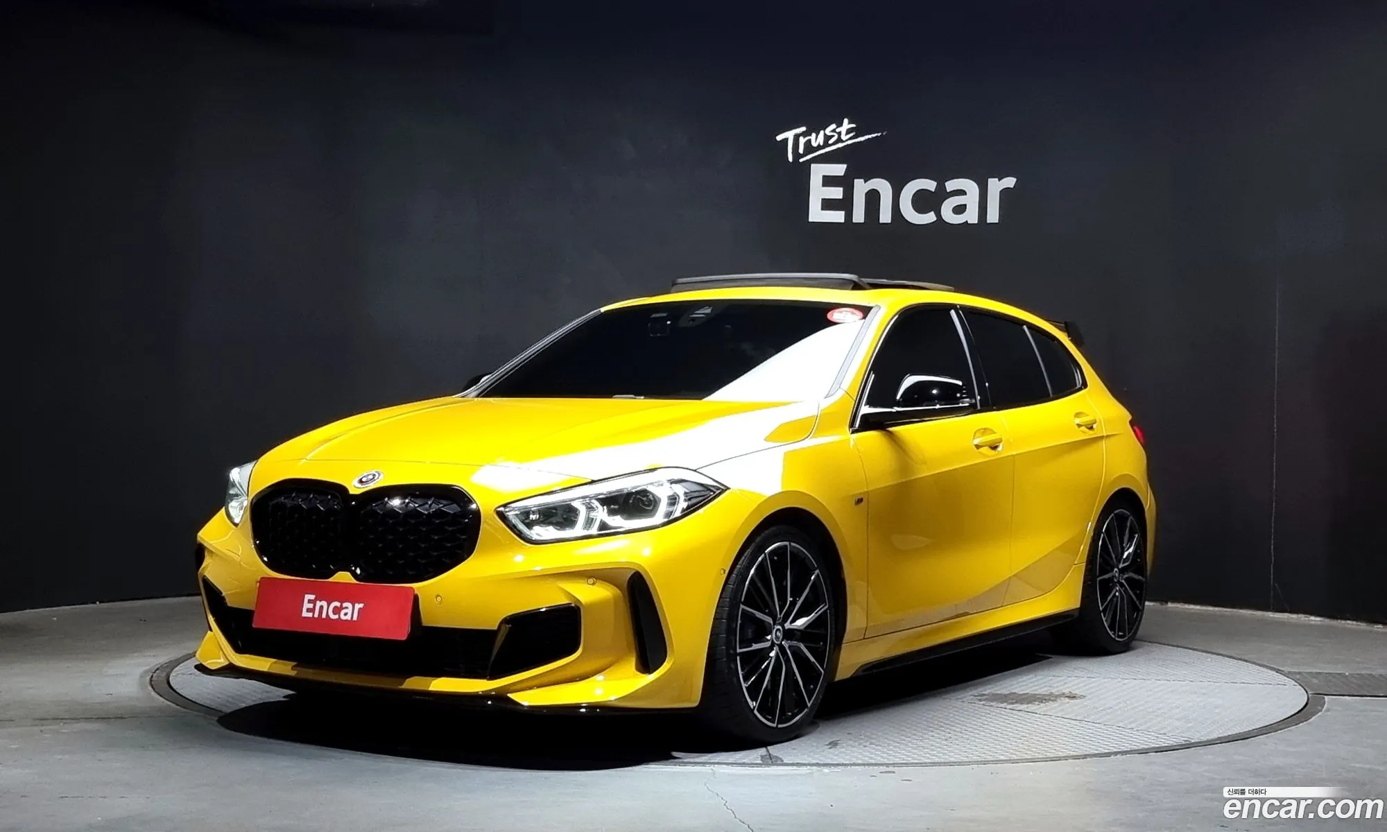 BMW 1 Series F40 M135I xDrive Prism - фотография 12443294