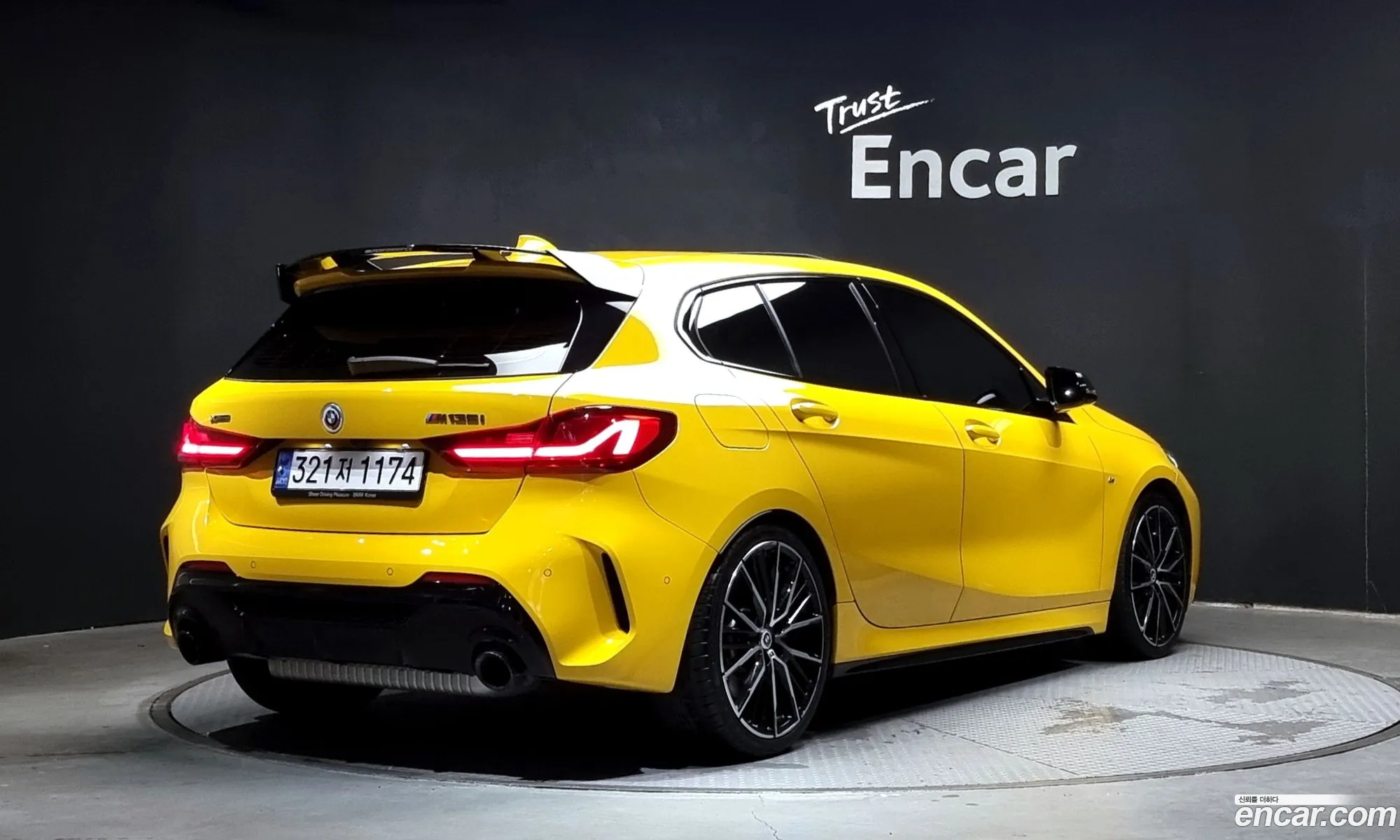BMW 1 Series F40 M135I xDrive Prism - фотография 12443295