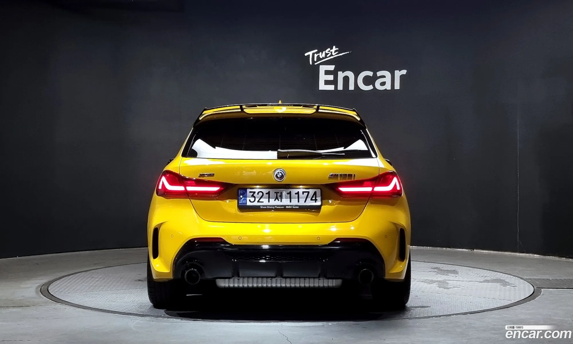 BMW 1 Series F40 M135I xDrive Prism - фотография 12443299