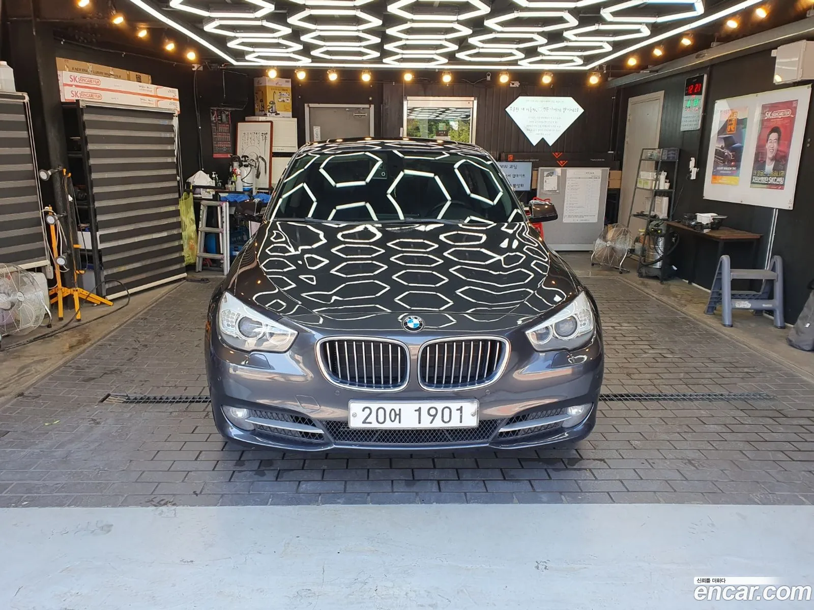 BMW 5 Series Gt F07 Gt Ed Edition - фотография 8445104