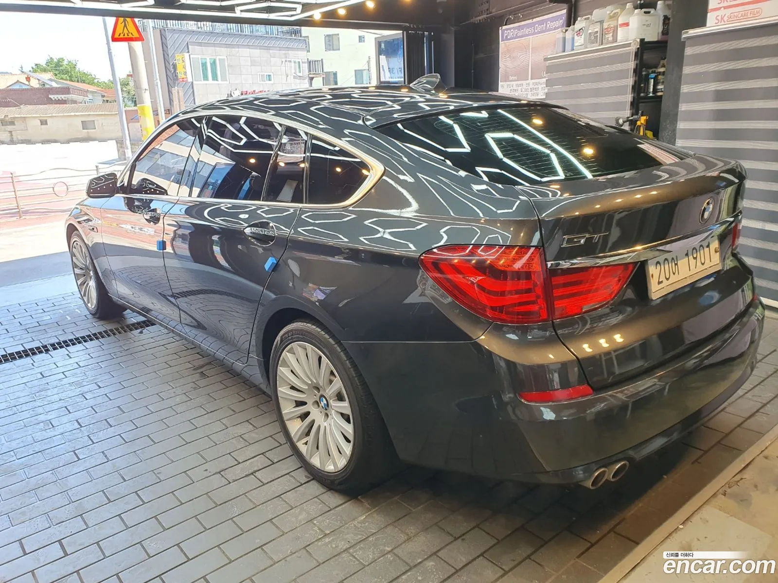 BMW 5 Series Gt F07 Gt Ed Edition - фотография 8445105