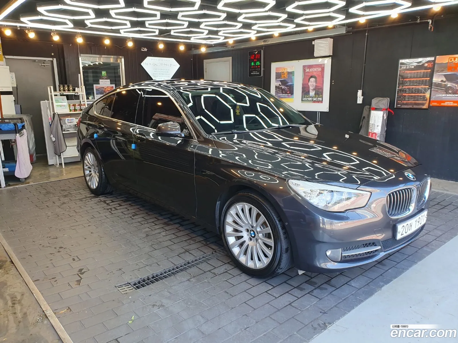 BMW 5 Series Gt F07 Gt Ed Edition - фотография 8445106
