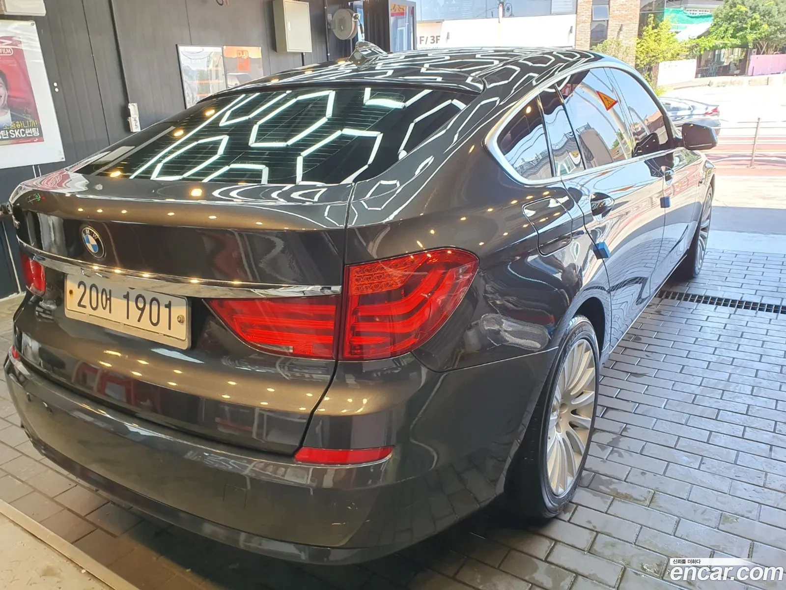 BMW 5 Series Gt F07 Gt Ed Edition - фотография 8445107