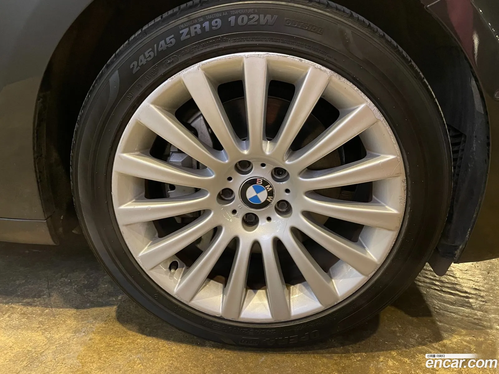 BMW 5 Series Gt F07 Gt Ed Edition - фотография 8445108