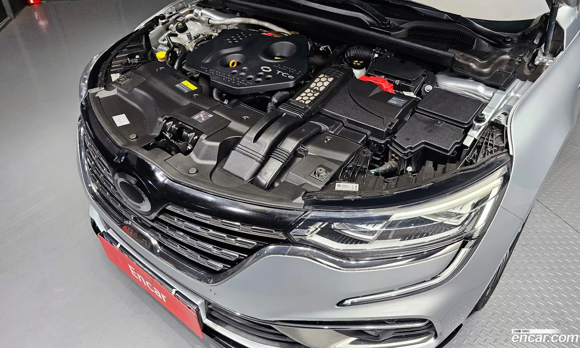 Renault Korea Samsung The New Sm6 18 Tce Premier - фотография 8757499