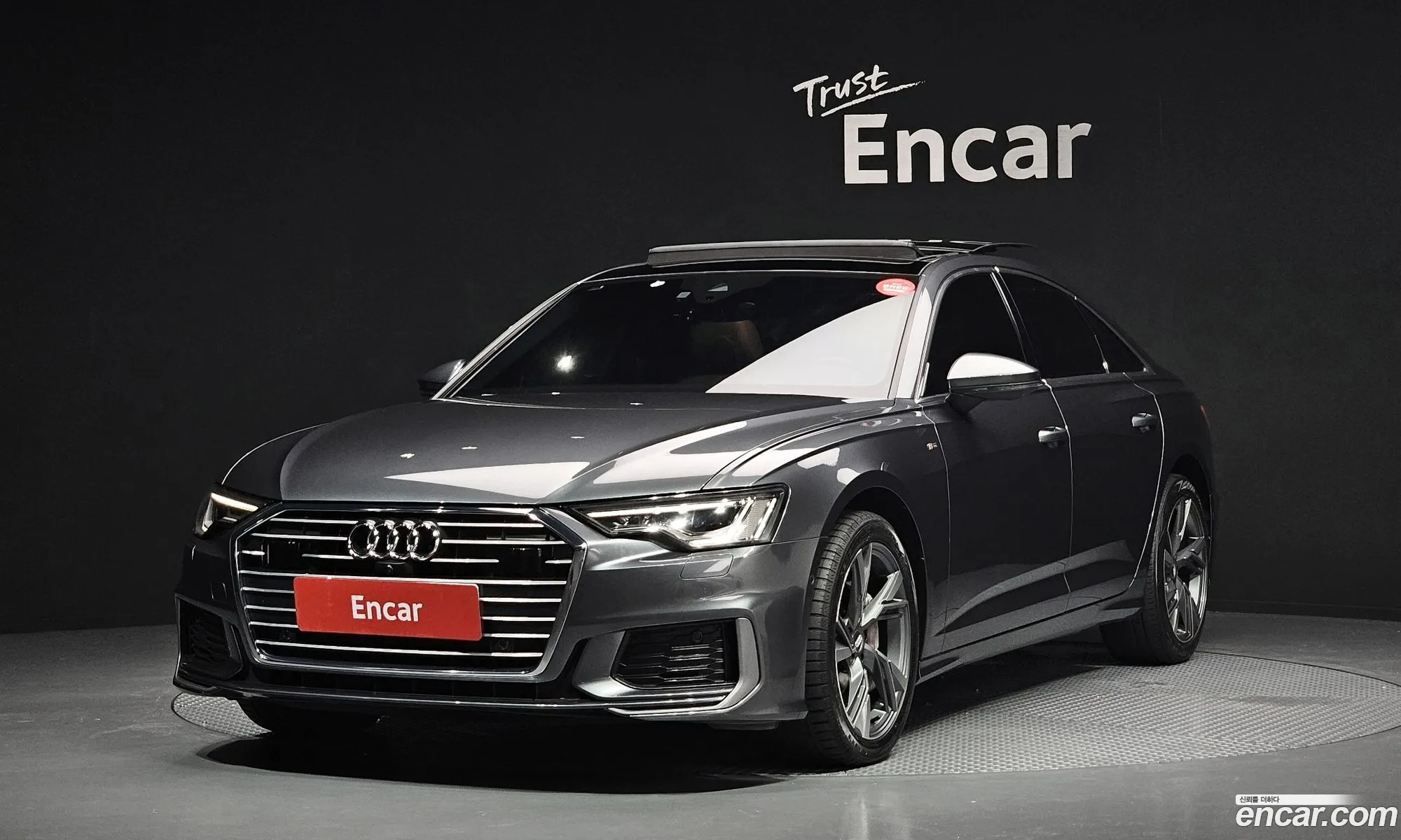 Audi A6 C8 40 Tdi Premium - фотография 1501774