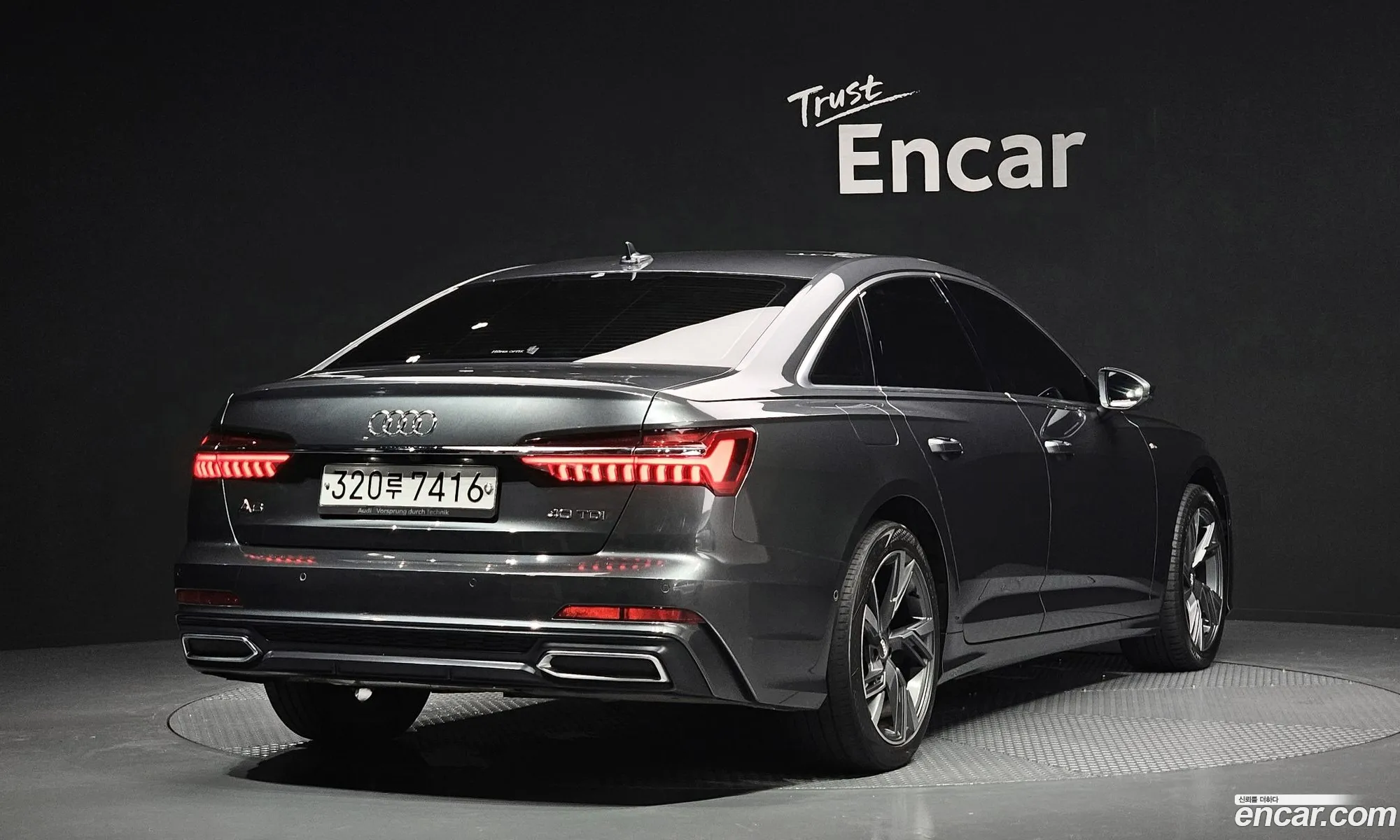Audi A6 C8 40 Tdi Premium - фотография 1501775