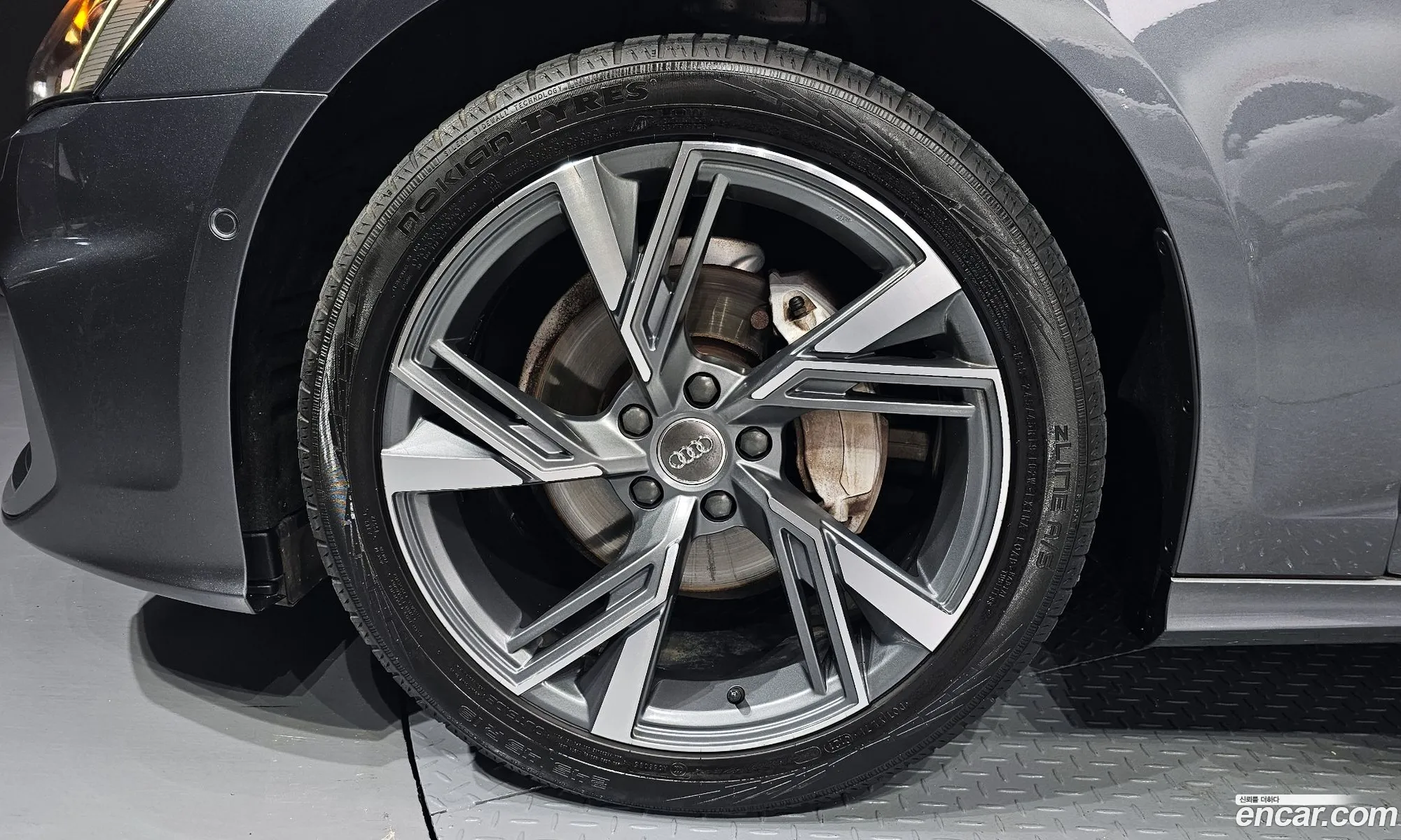 Audi A6 C8 40 Tdi Premium - фотография 1501778