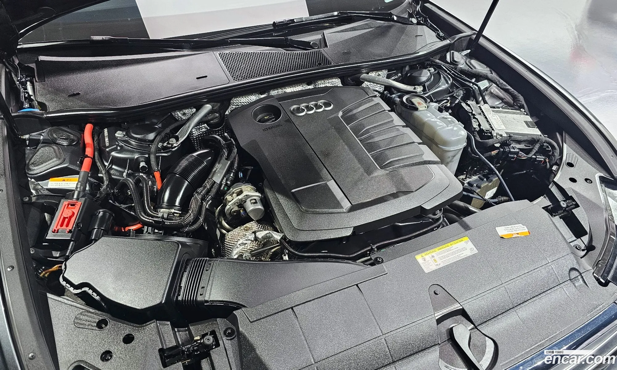 Audi A6 C8 40 Tdi Premium - фотография 1501779