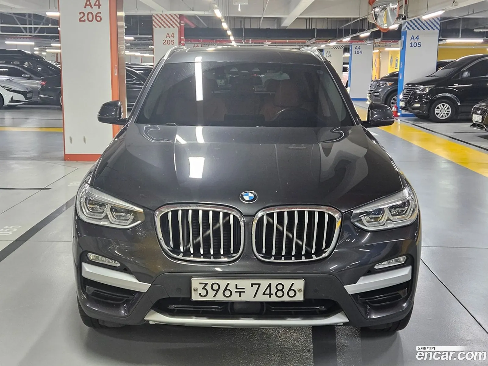 BMW X3 G01 xDrive 20D - фотография 8392371