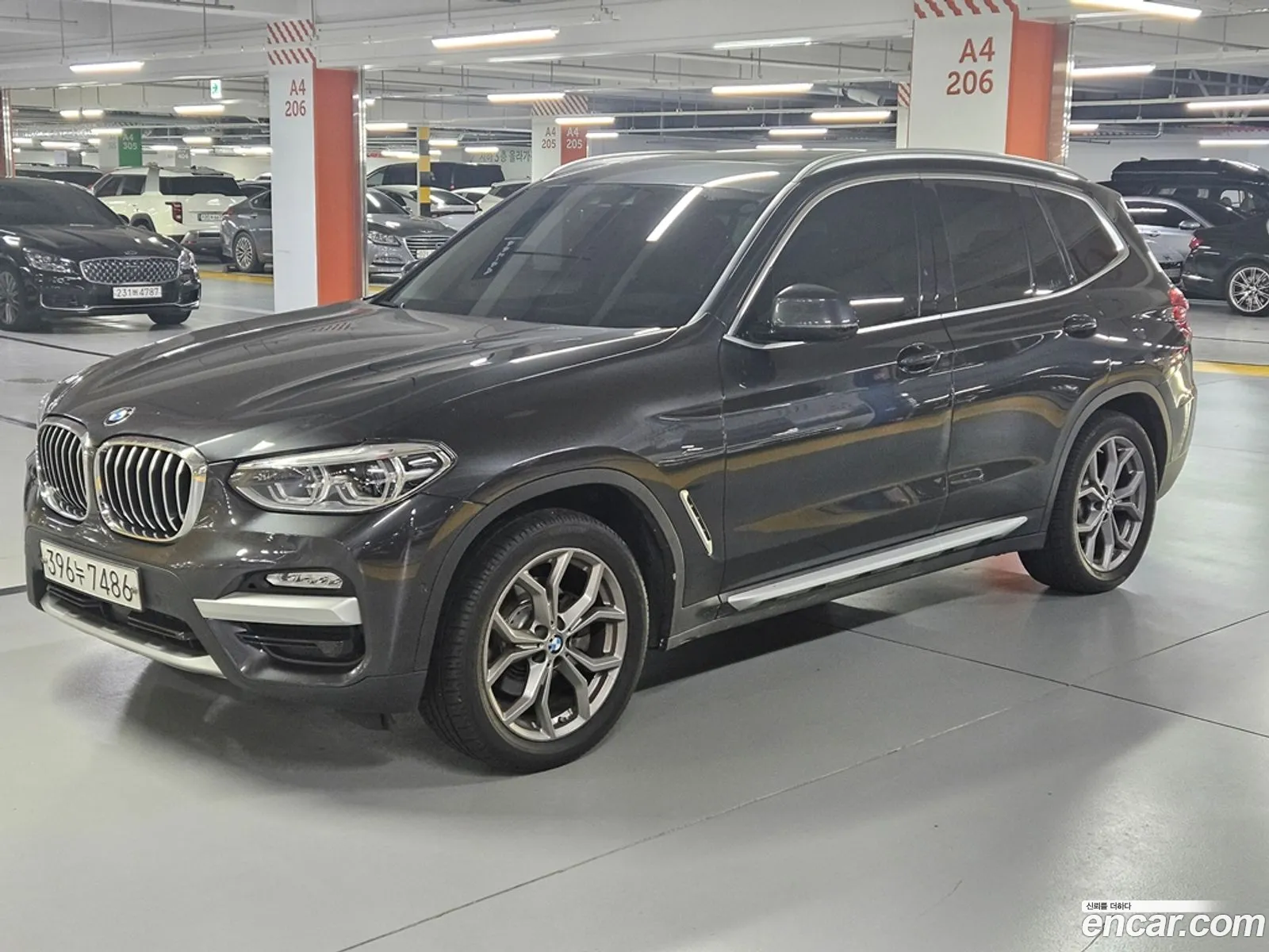BMW X3 G01 xDrive 20D - фотография 8392372