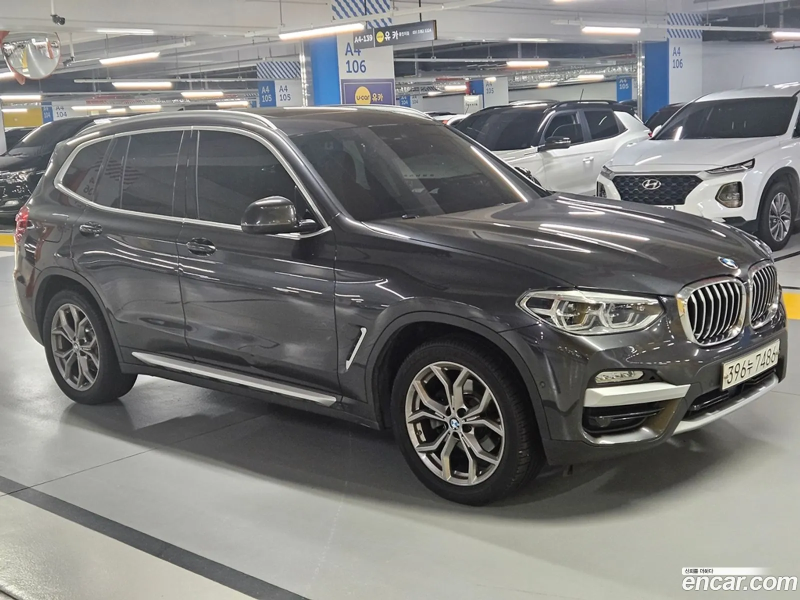BMW X3 G01 xDrive 20D - фотография 8392373