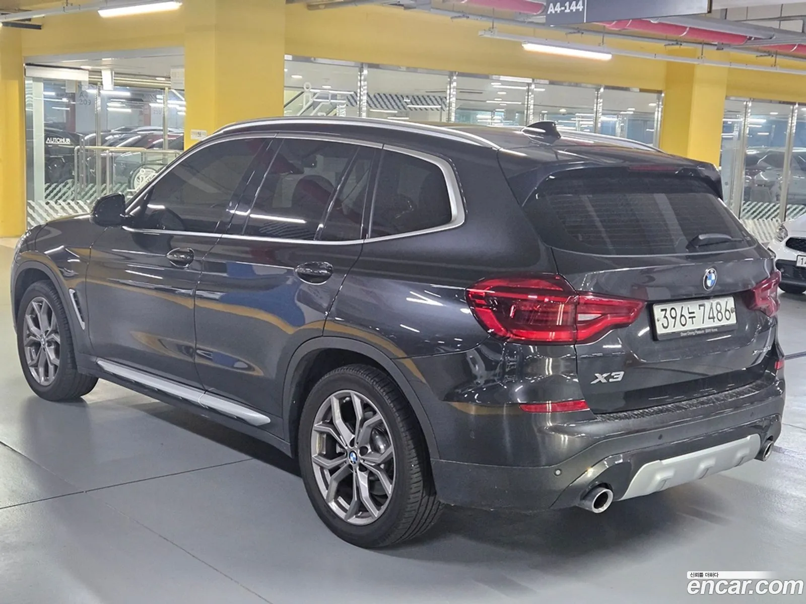 BMW X3 G01 xDrive 20D - фотография 8392375