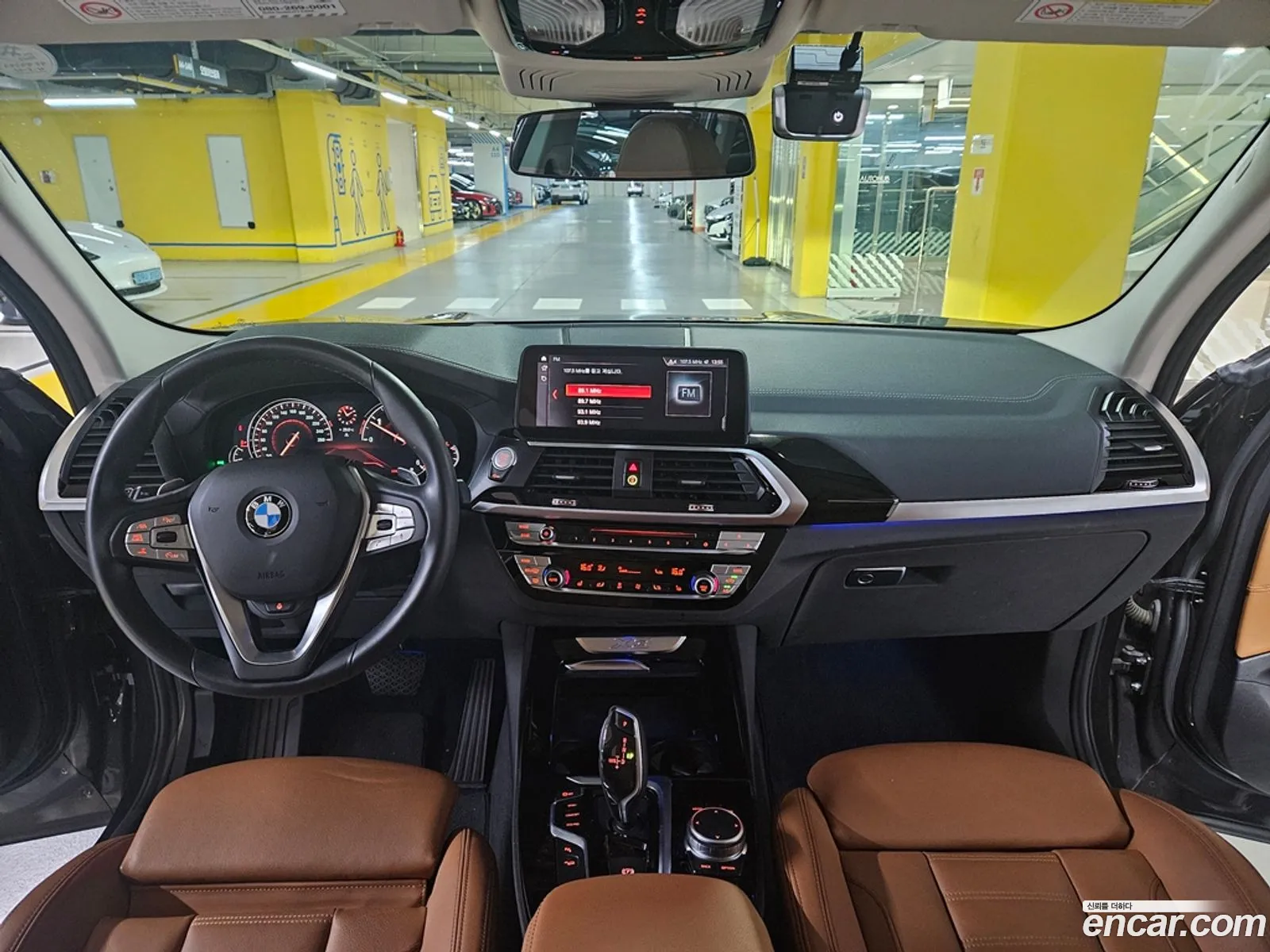 BMW X3 G01 xDrive 20D - фотография 8392376