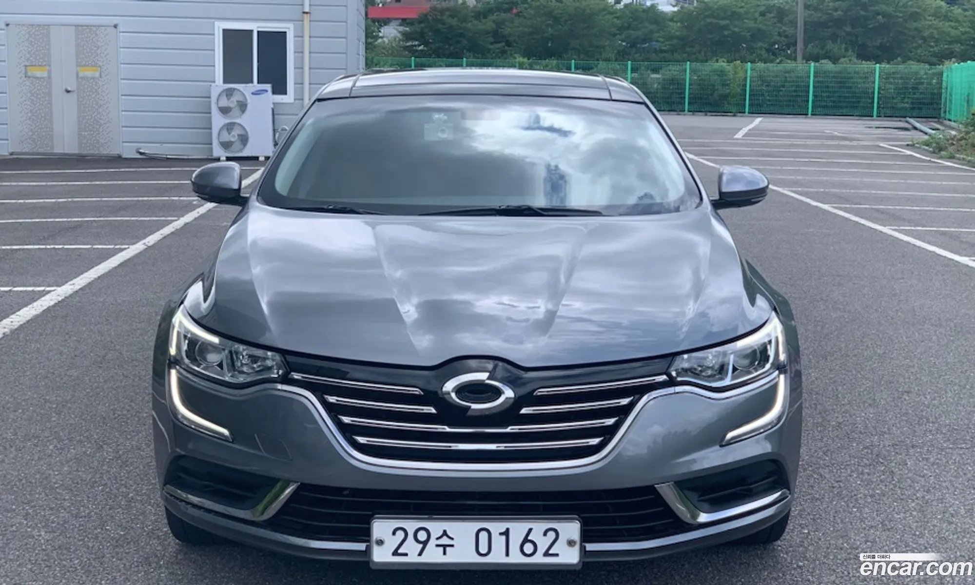 Renault Korea Samsung Sm6 20 Lpe Le For The Disabled - фотография 8270141
