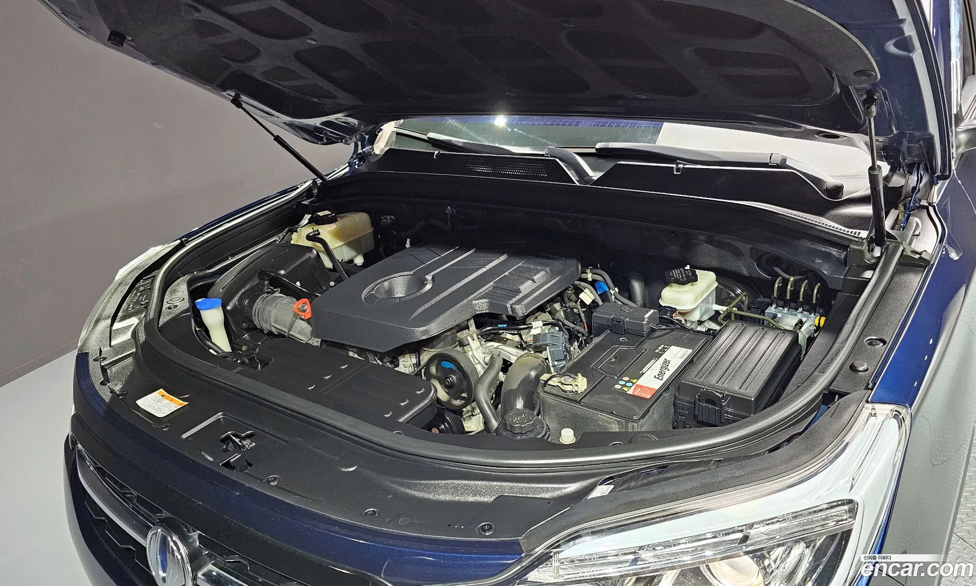 Kg Mobility Ssangyong Rexton Sports Diesel 22 2Wd Noblesse - фотография 8103248
