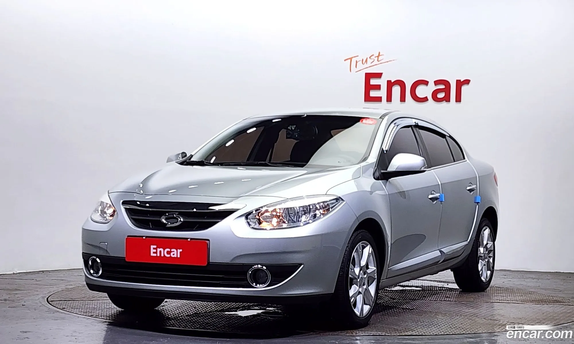 Renault Korea Samsung New Sm3 Le Plus - фотография 7716473