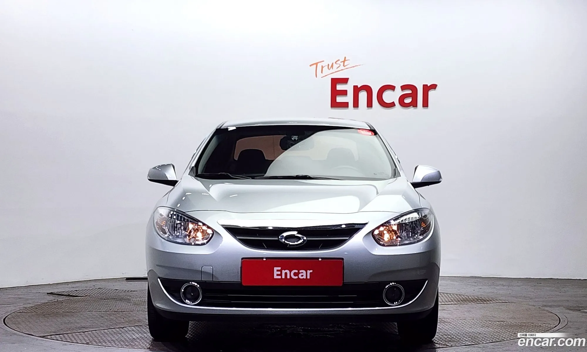 Renault Korea Samsung New Sm3 Le Plus - фотография 7716475
