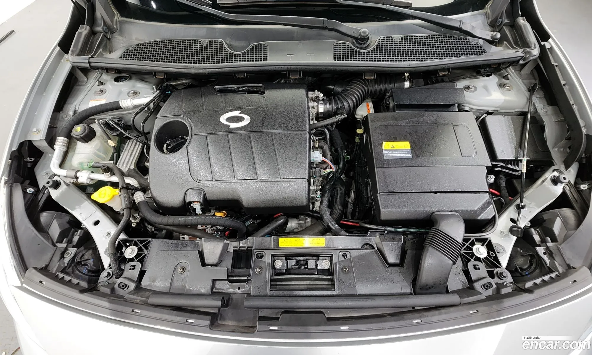 Renault Korea Samsung New Sm3 Le Plus - фотография 7716478