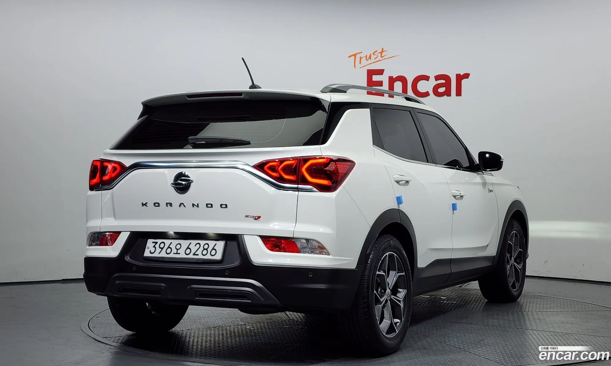 Kg Mobility Ssangyong Beautiful Korando Gasoline 15 2Wd C7 - фотография 6671393