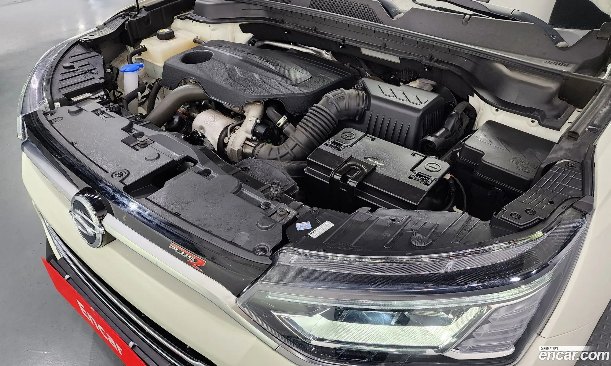Kg Mobility Ssangyong Beautiful Korando Gasoline 15 2Wd C7 - фотография 6671397