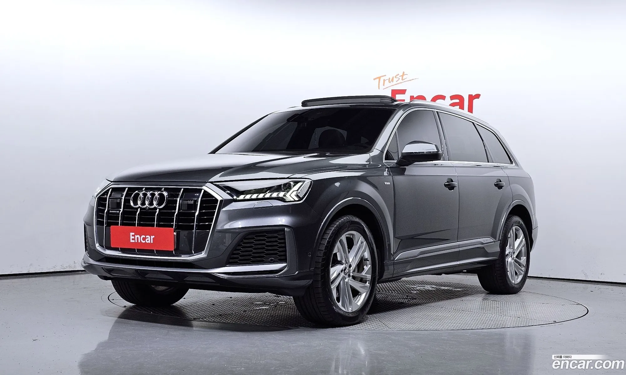 Audi Q7 4M 45 Tdi Quattro Premium - фотография 1089146
