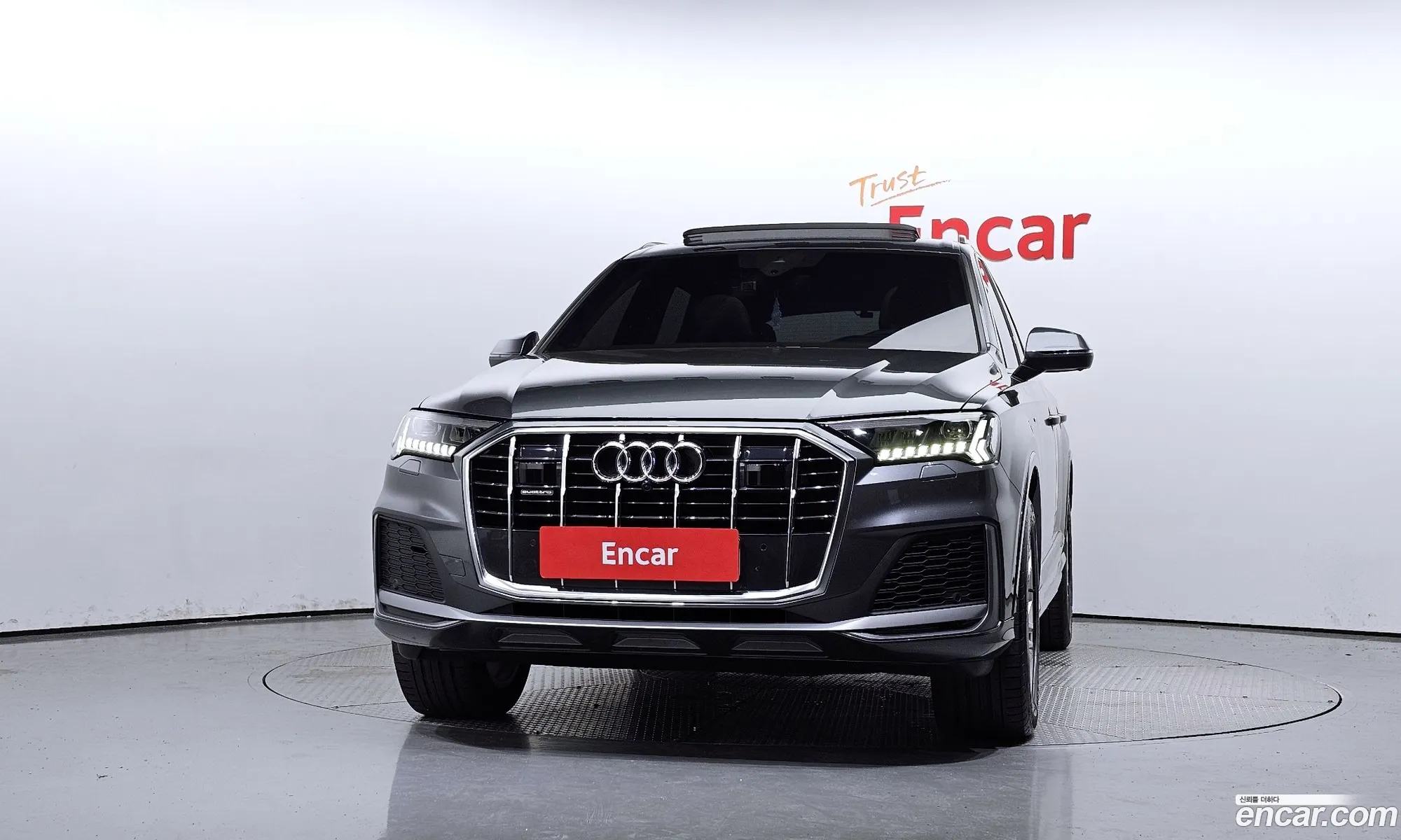 Audi Q7 4M 45 Tdi Quattro Premium - фотография 1089148
