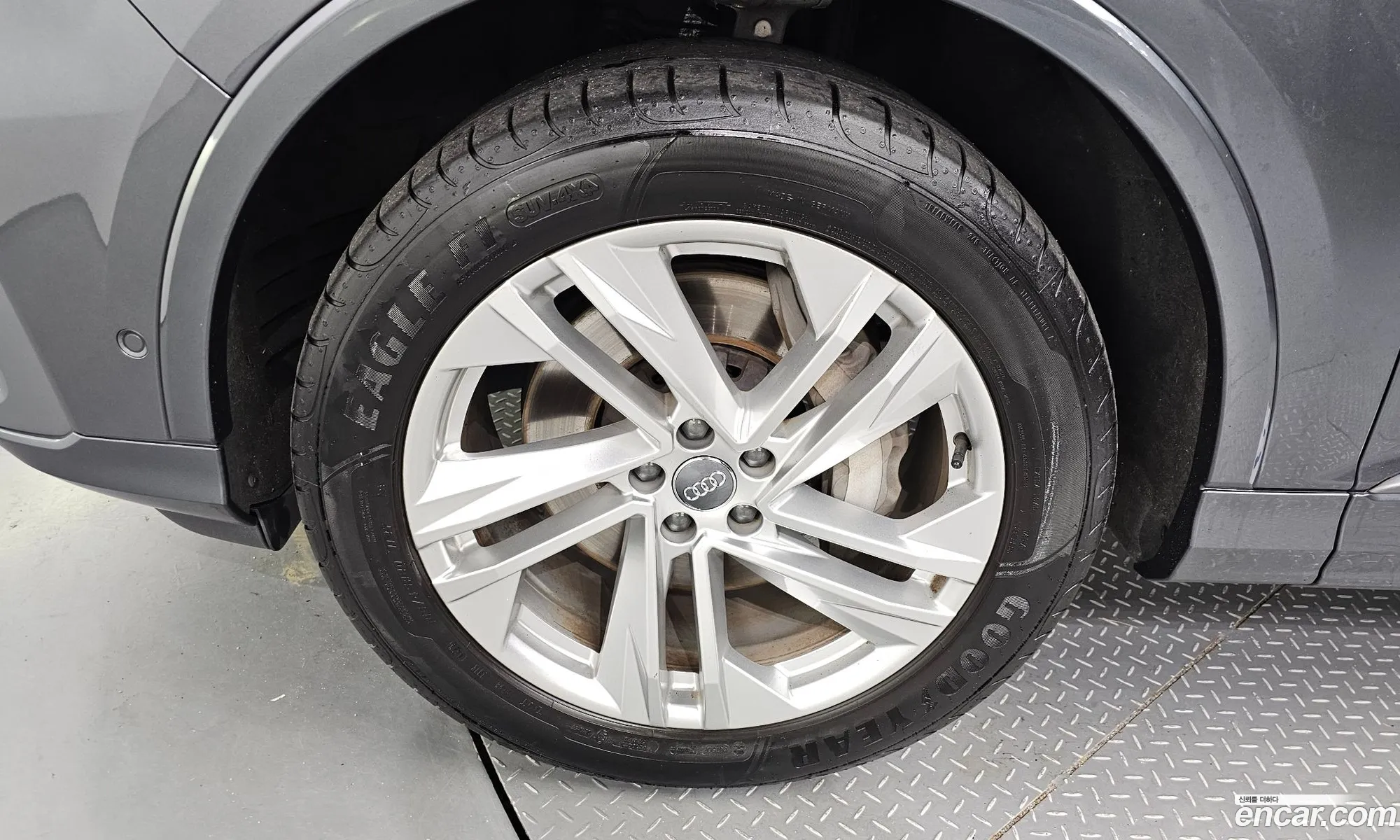 Audi Q7 4M 45 Tdi Quattro Premium - фотография 1089150