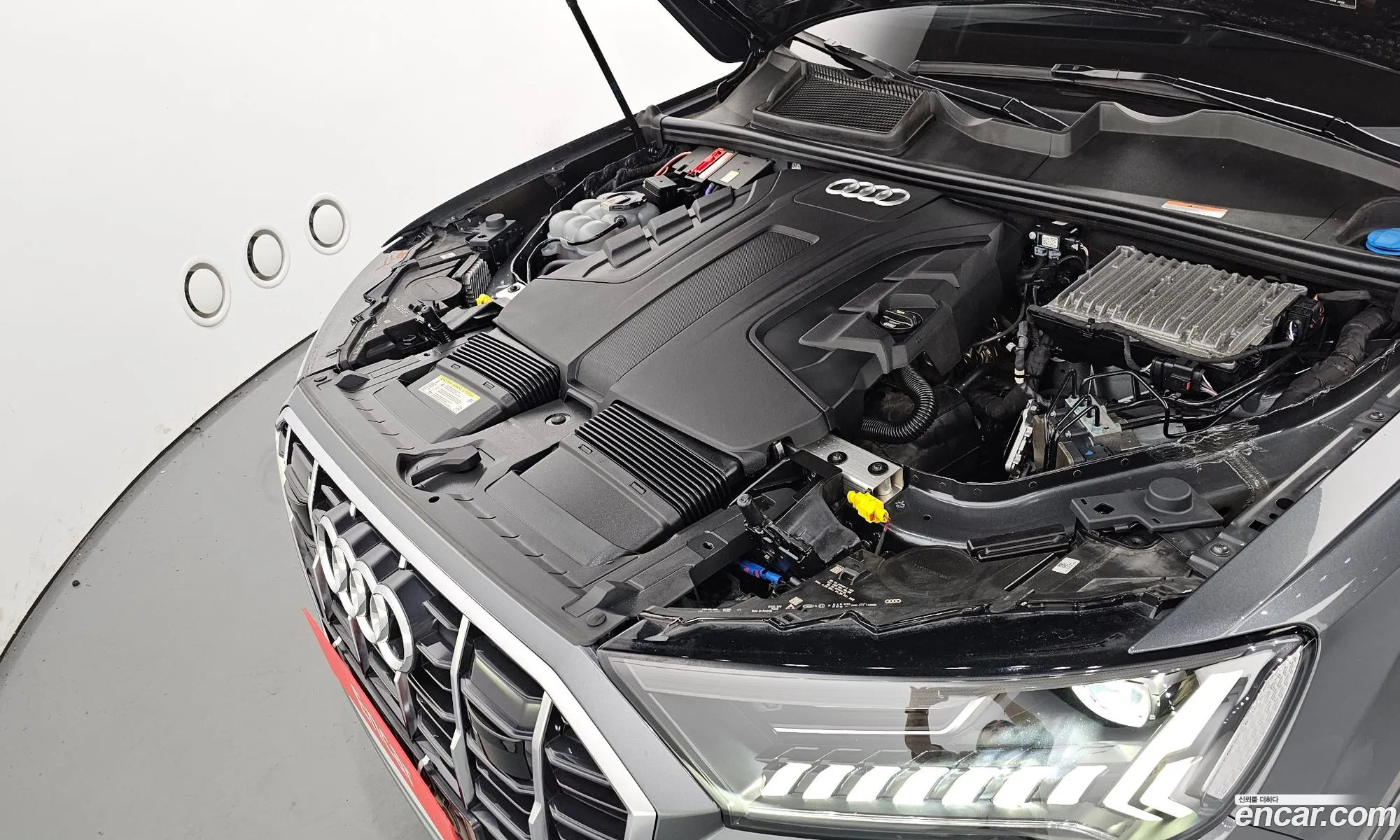 Audi Q7 4M 45 Tdi Quattro Premium - фотография 1089151